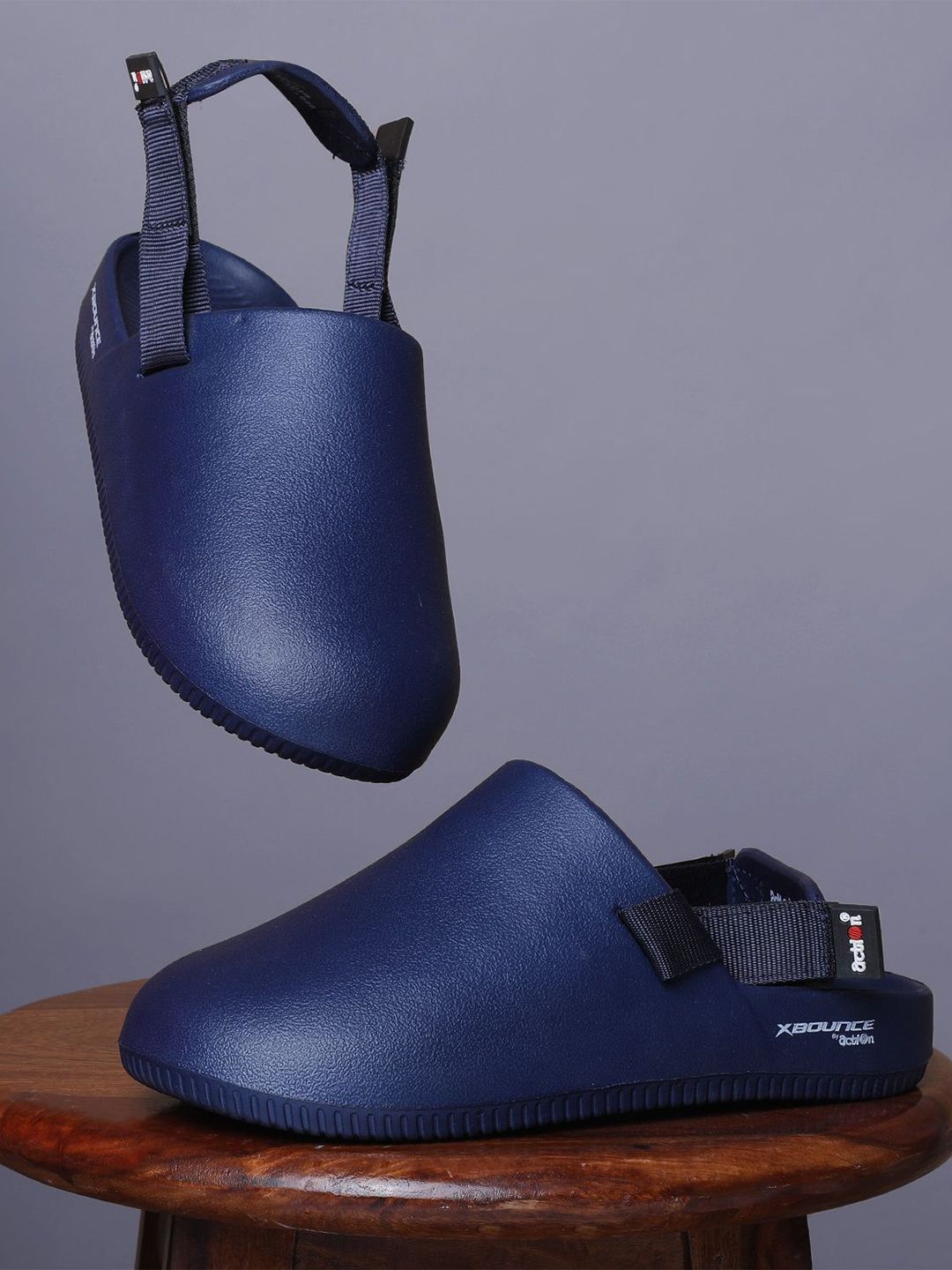 Action Plus Men Solid Clogs-picture-34