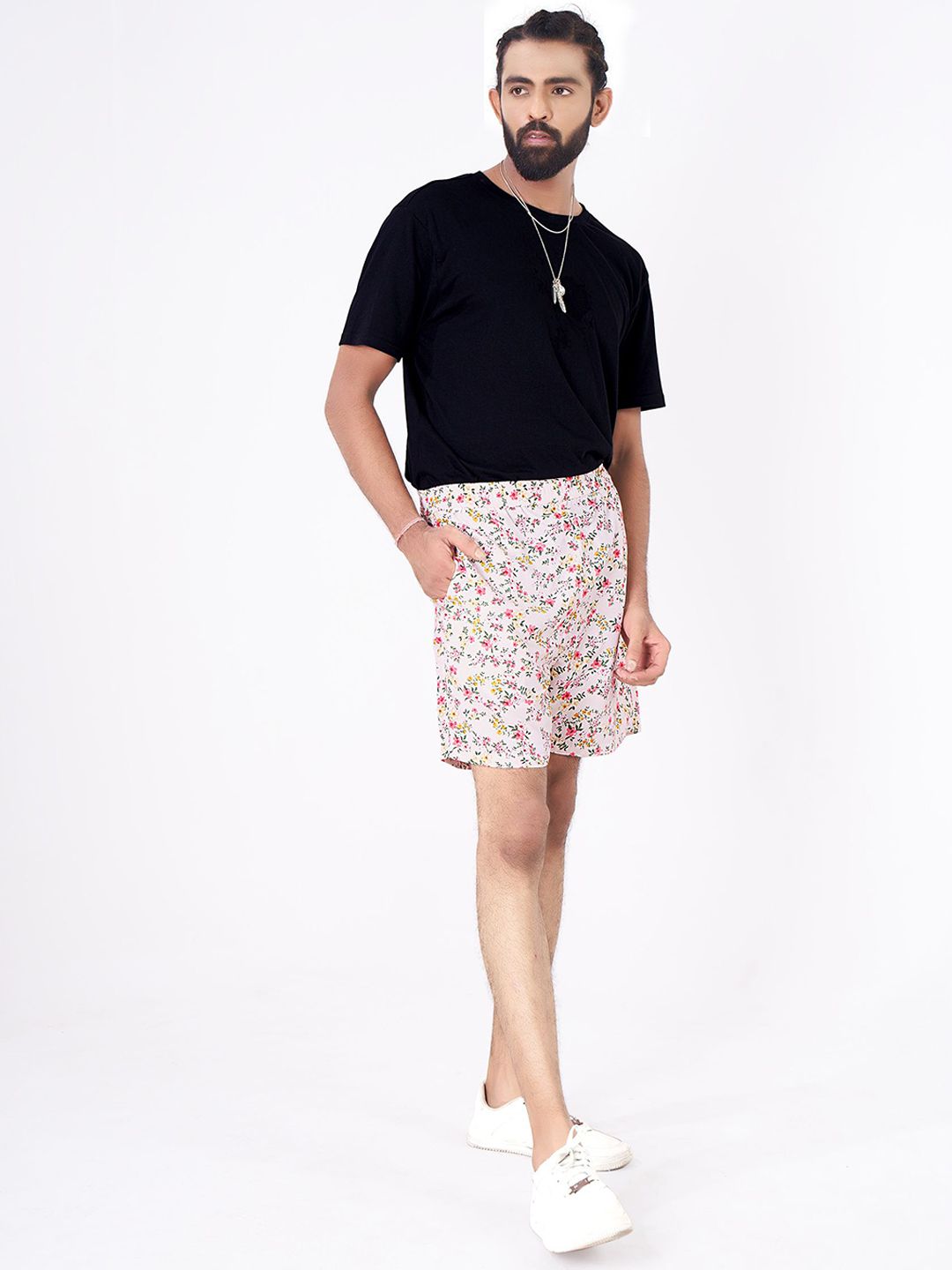 SZN Men High-Rise Shorts-picture-43