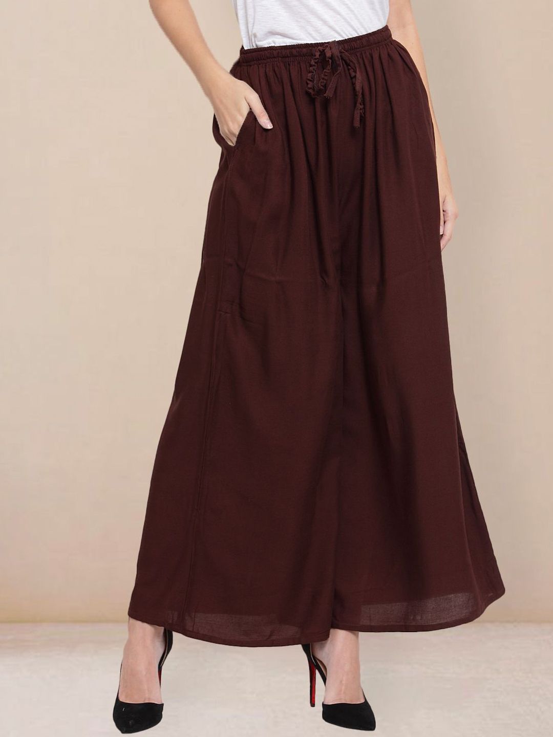 all about you Women Comfort Loose Fit Trousers-picture-19