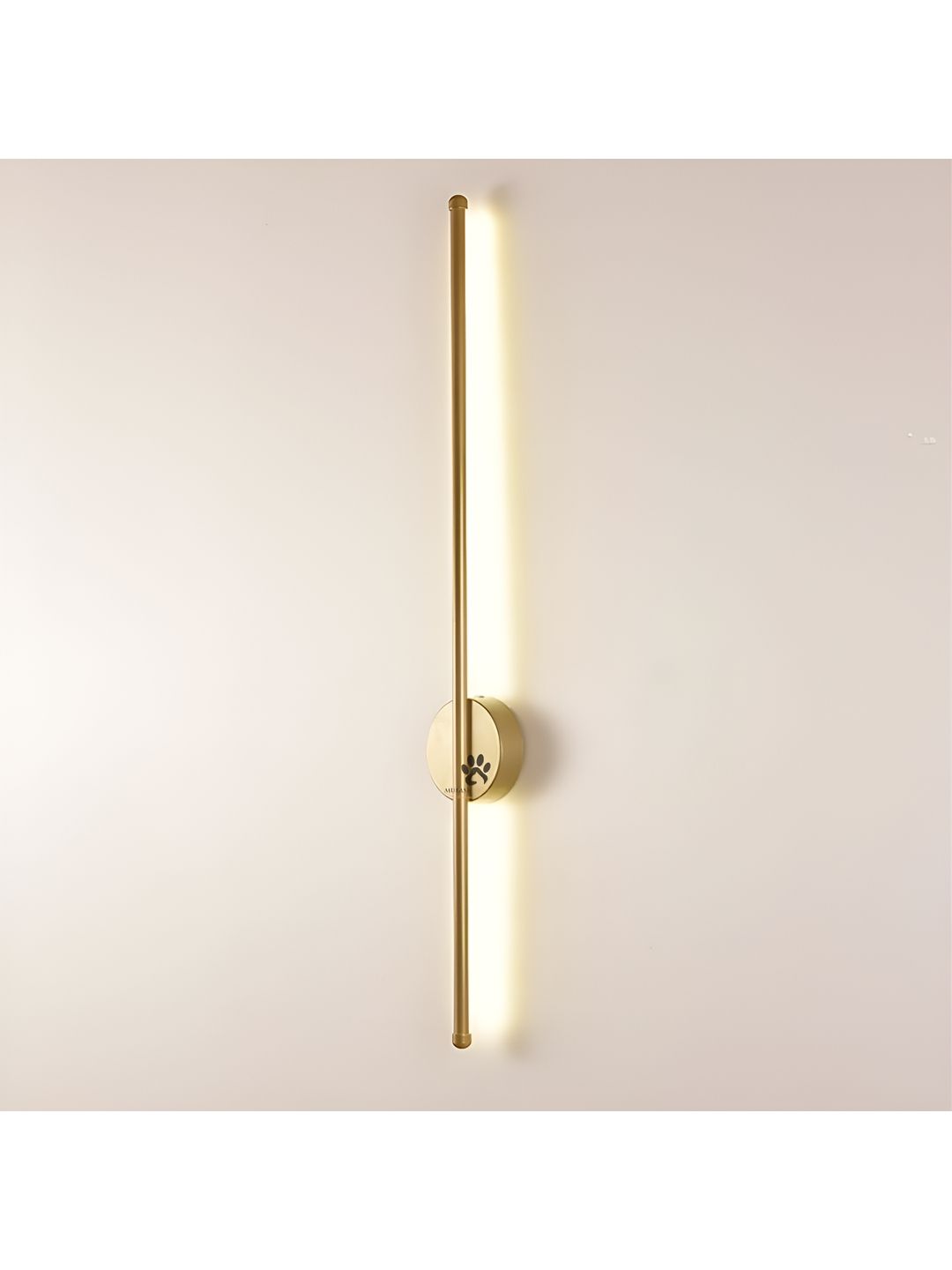 Mufasa Gold-Toned Aluminium Wall Lamp-picture-45