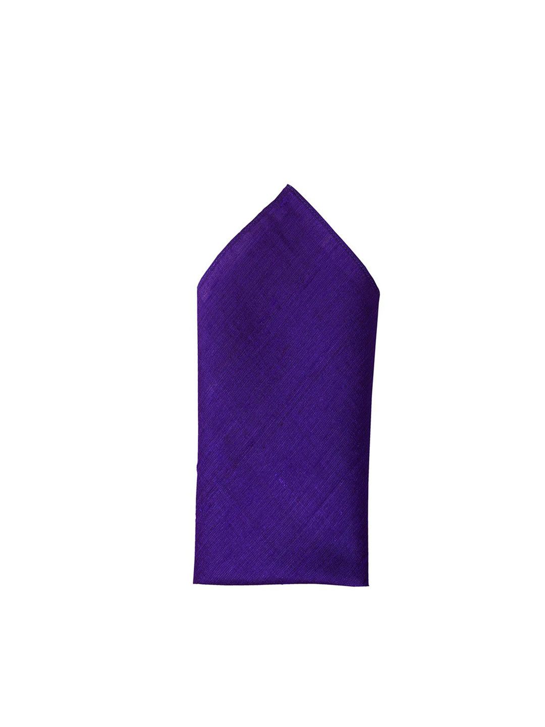 Manyavar Textured Silk Pocket Squares-picture-30