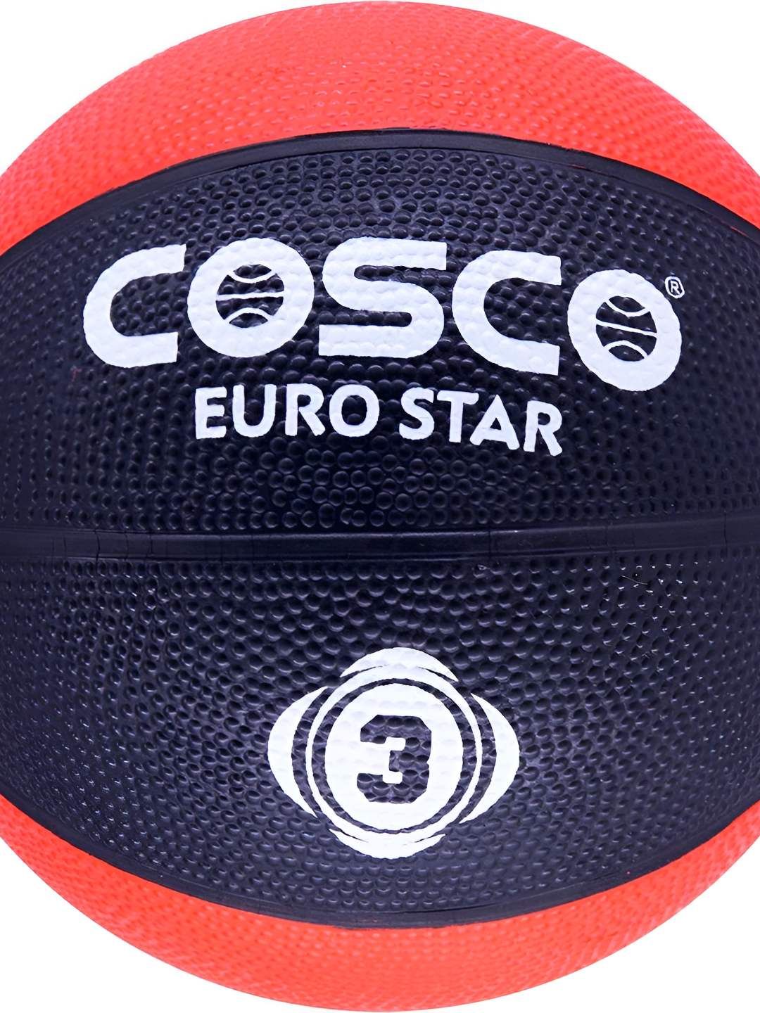 COSCO Kids Printed Euro Star Basketball-picture-25