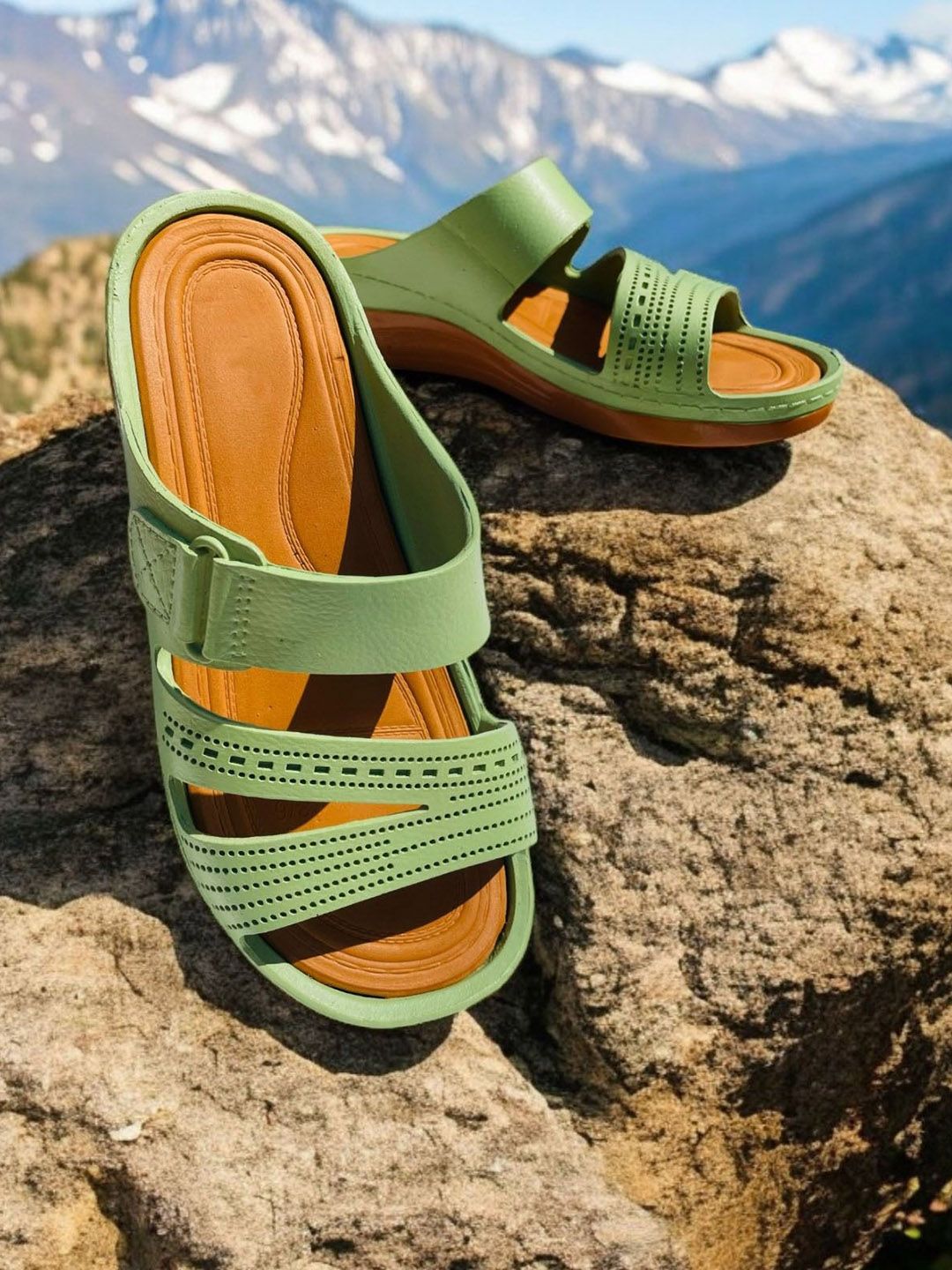 FABBMATE Girls Open Toe Comfort Sandals-picture-26