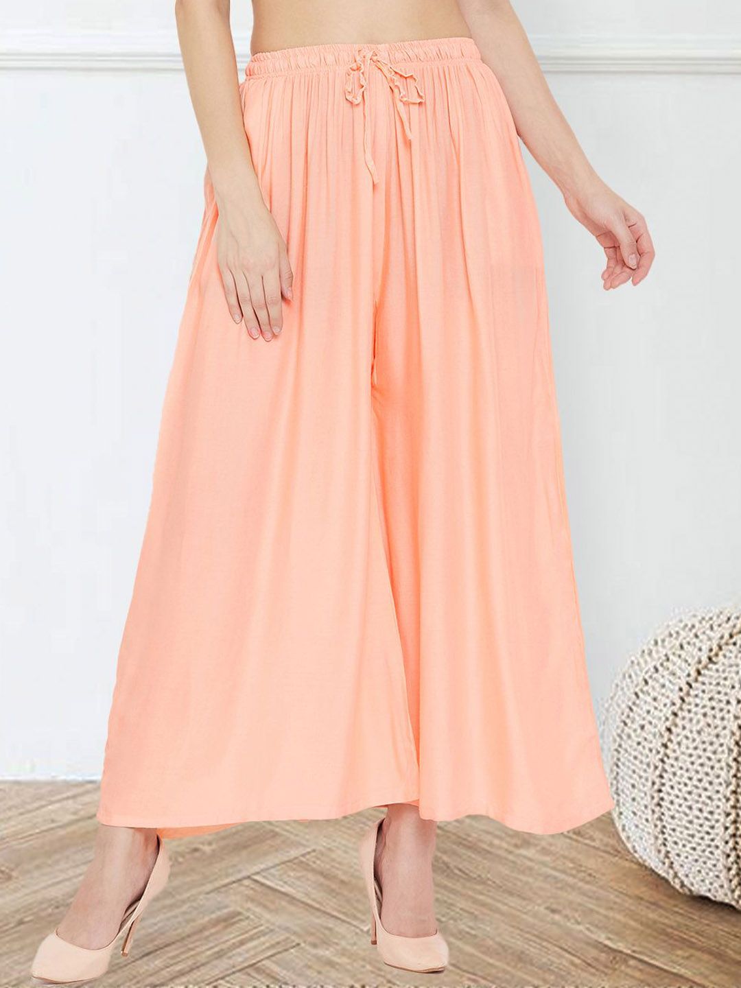 all about you Women Comfort Loose Fit Trousers-picture-30