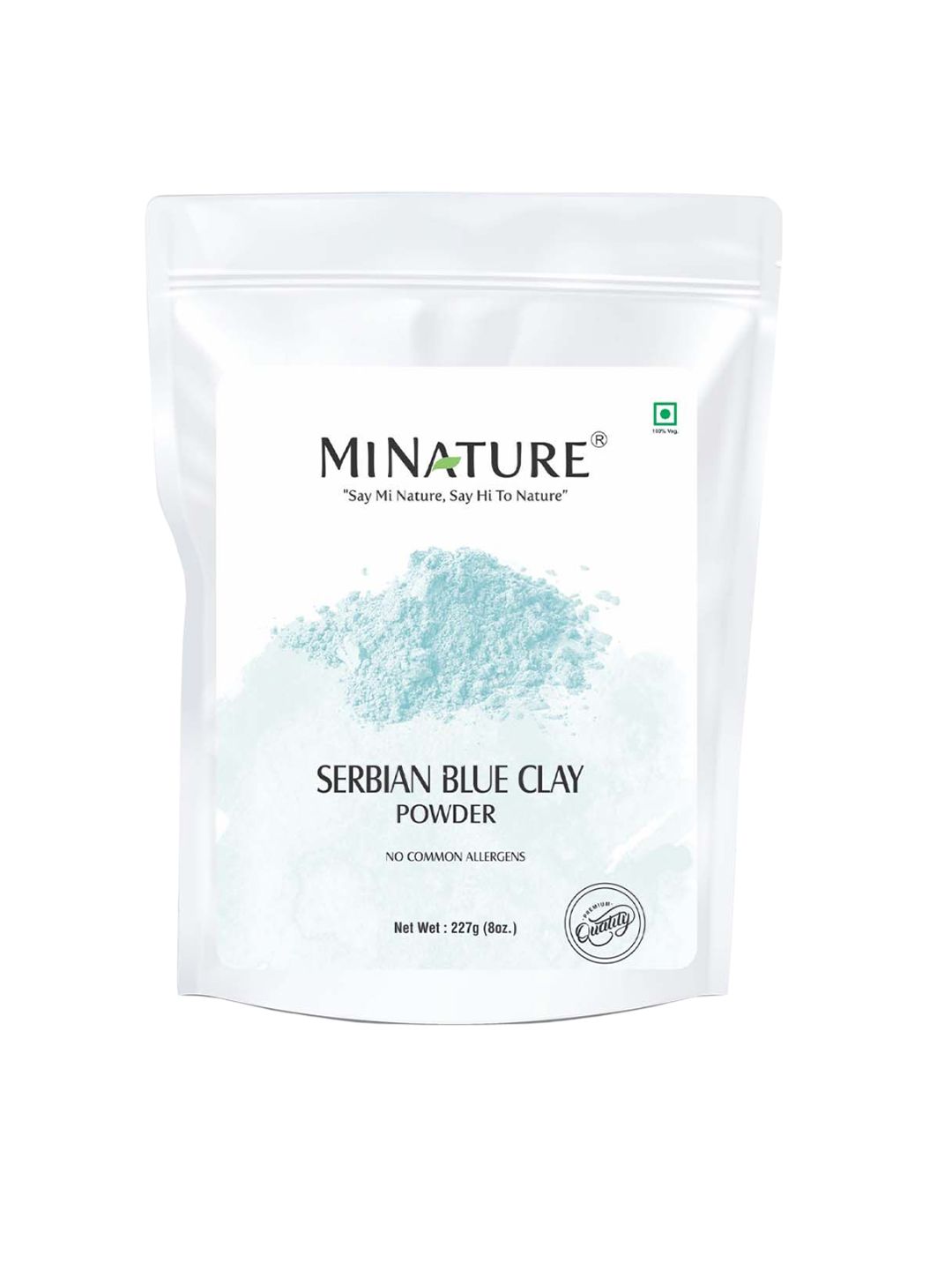 MINATURE Serbian Blue Clay Powder - 227 g-picture-15