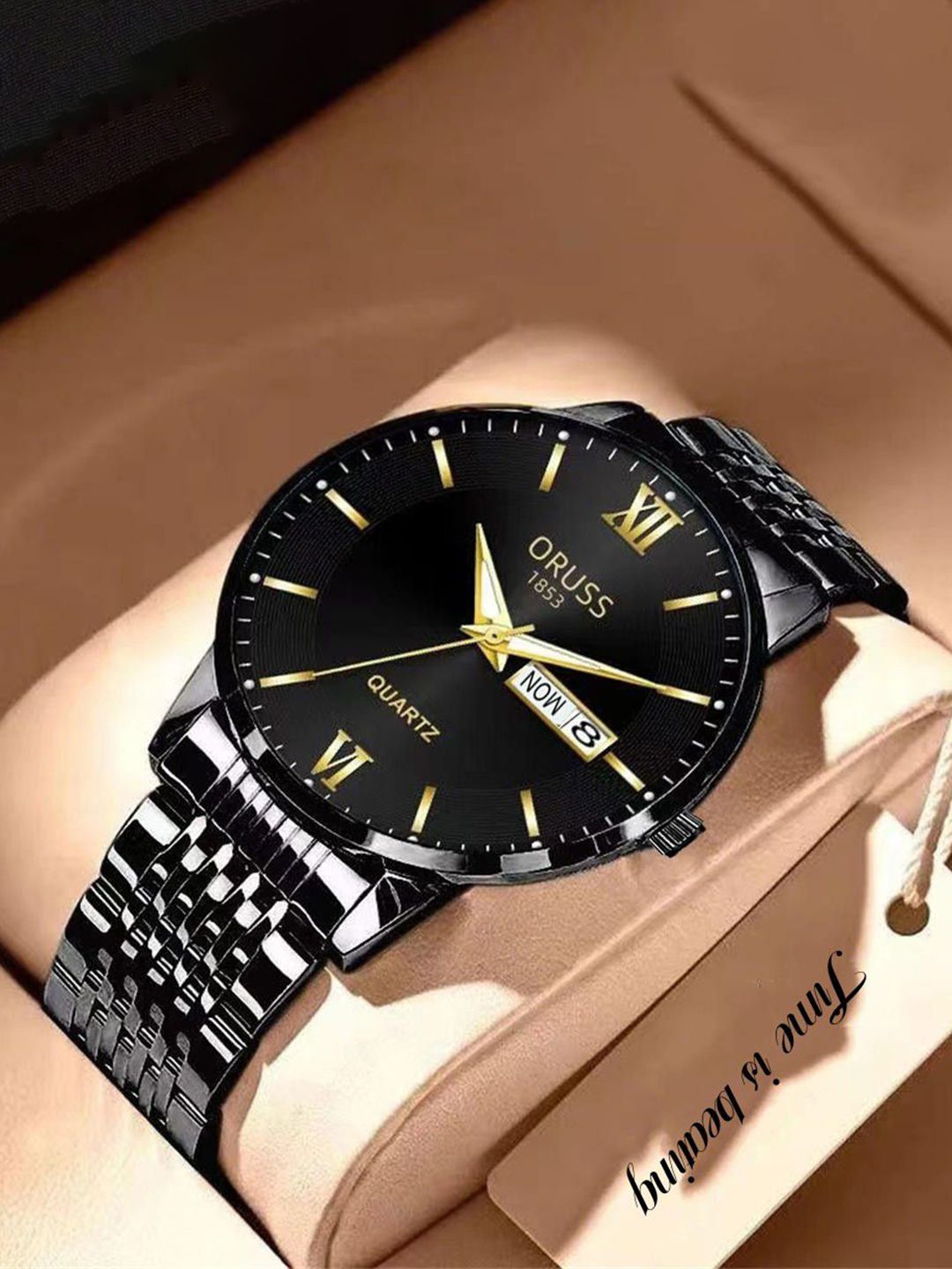 ORUSS Men Dial & Stainless Steel Straps Analogue Watch IHIFEAGHGFDH-picture-35