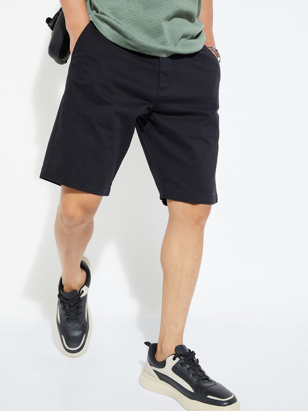 max Men Regular Fit Shorts-picture-20
