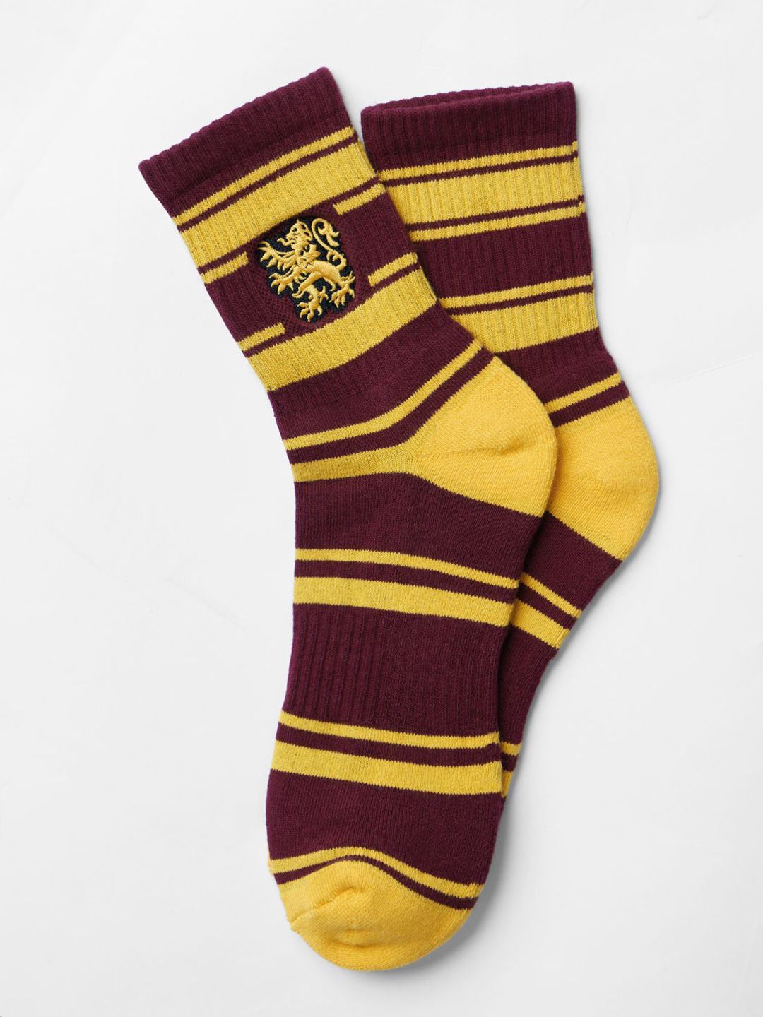 The Souled Store Harry Potter Gryffindor Above Ankle Socks-picture-40