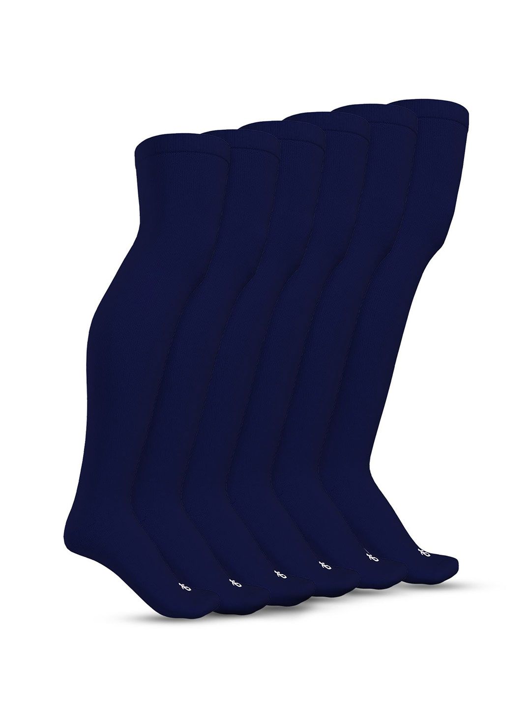 TalkingSox Pack Of 3 Bamboo Above The Knee Long Stockings-picture-55