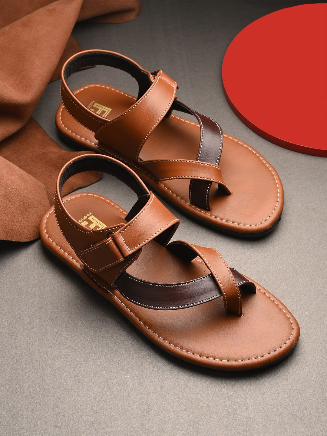 FOOTLOOSE Men Comfort Sandals-picture-35
