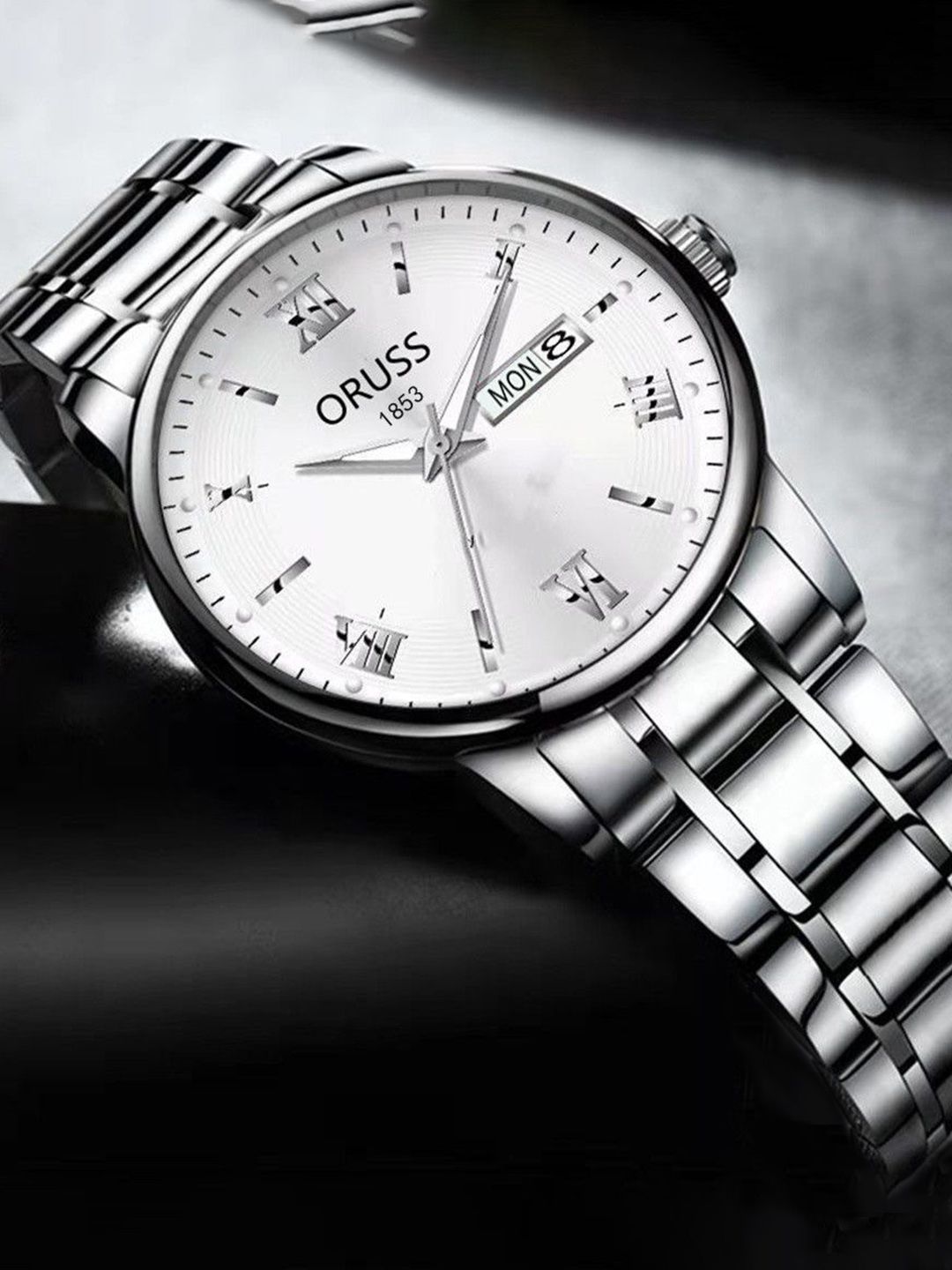 ORUSS Men Dial & Stainless Steel Straps Analogue Watch IHGCBGEHHDIJ-picture-22