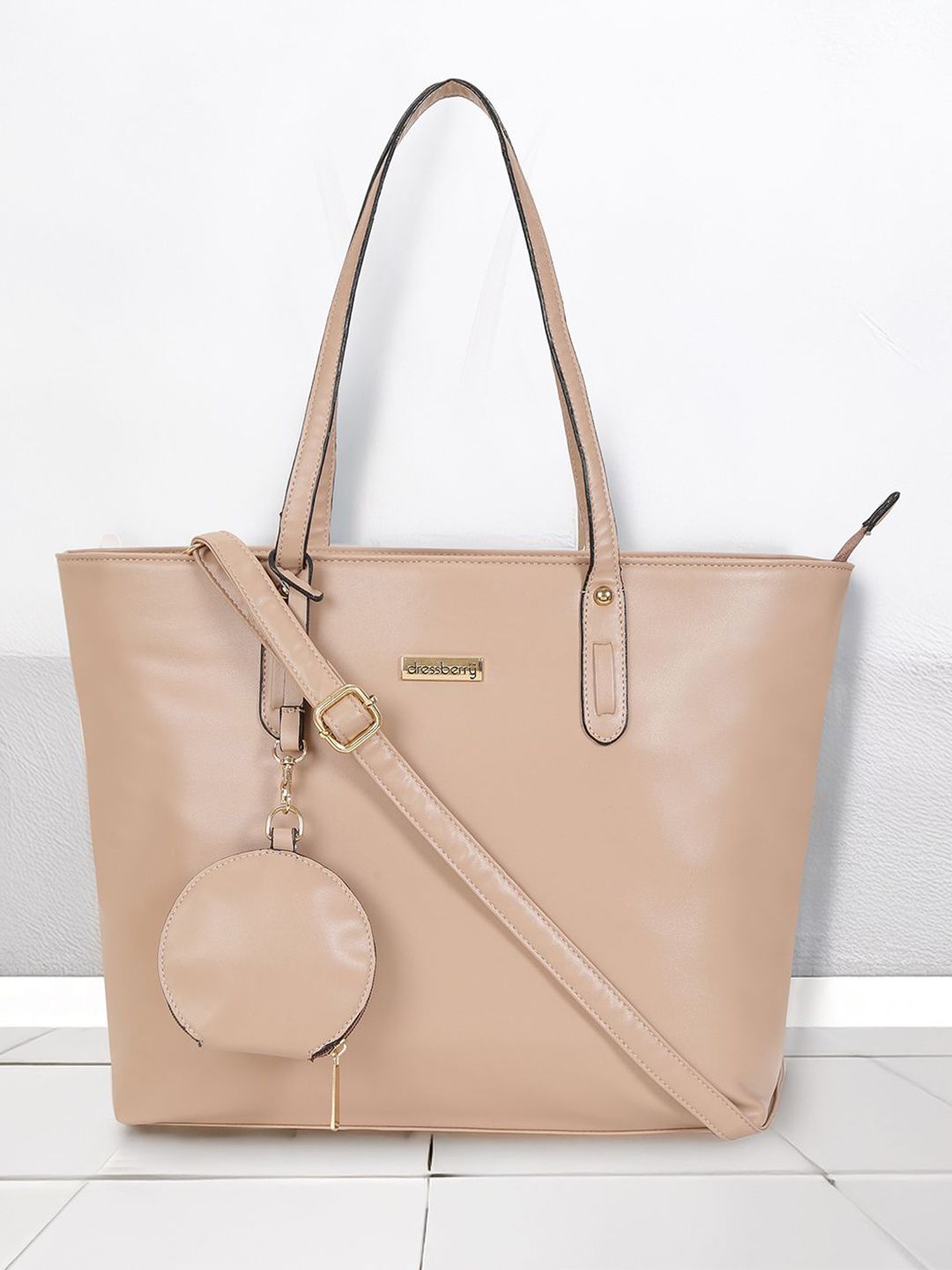 DressBerry Women Shopper Tote Bag-picture-34