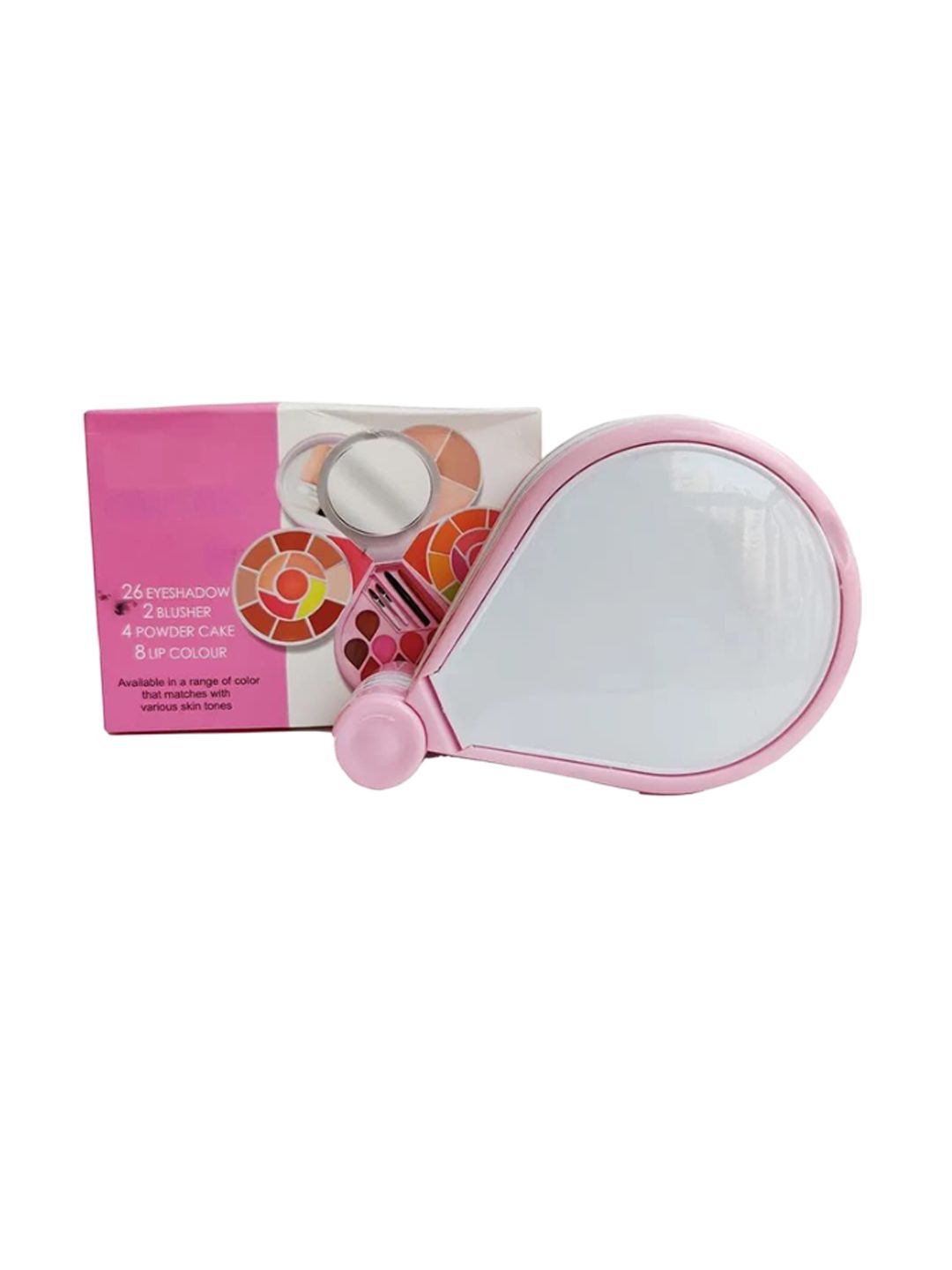 VBA Long Lasting Makeup Kit - 250 g-picture-7