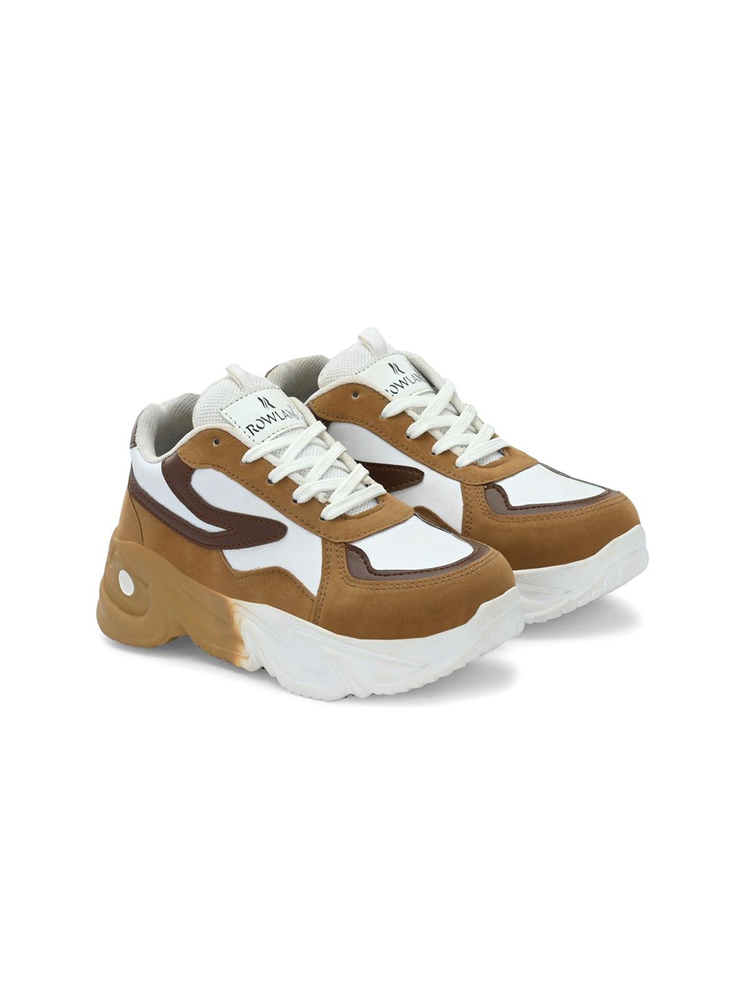 Rowlans Women Colourblocked Sneakers-image-43