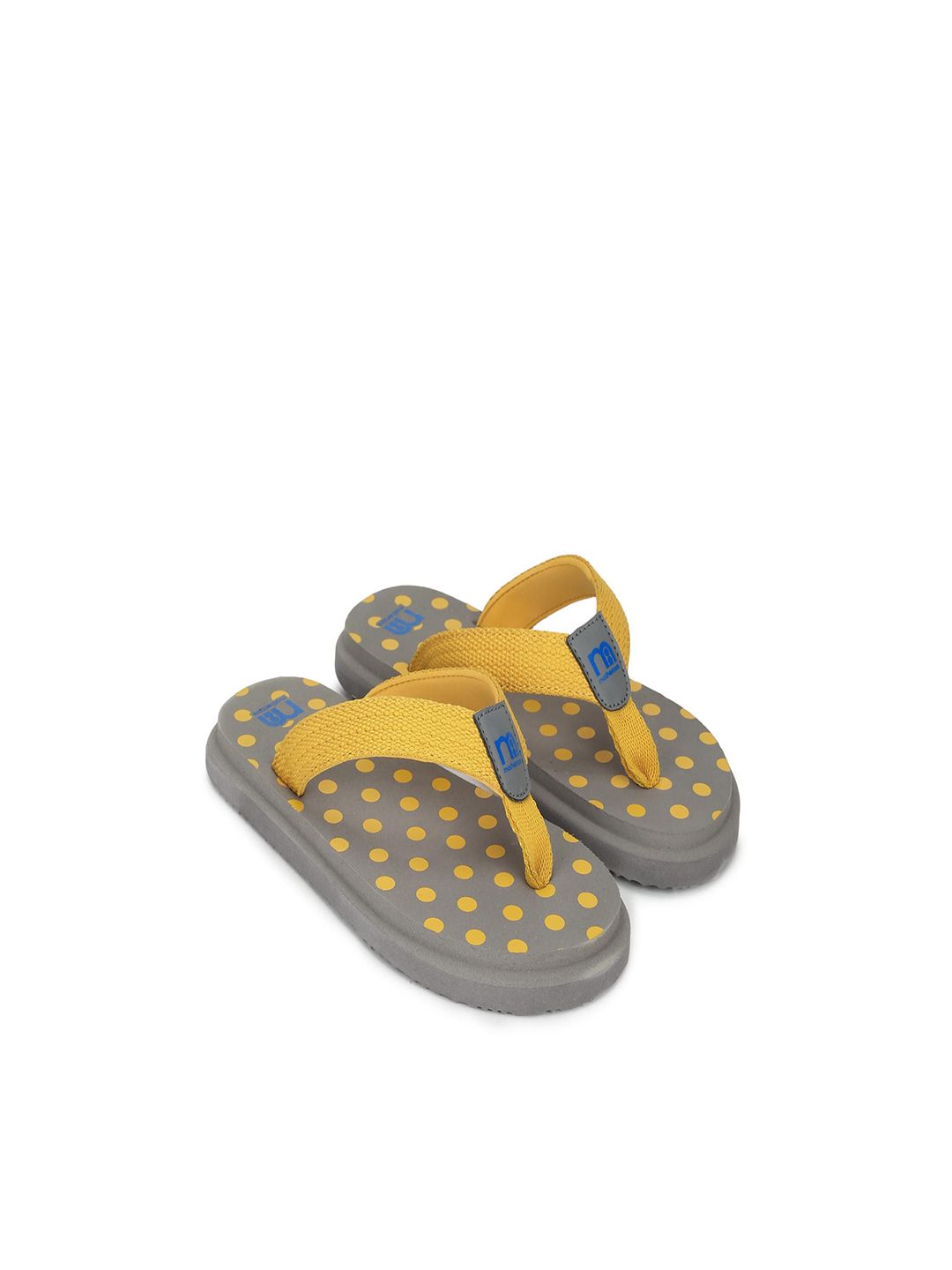 mothercare Kids Printed Rubber Thong Flip-Flops-picture-21