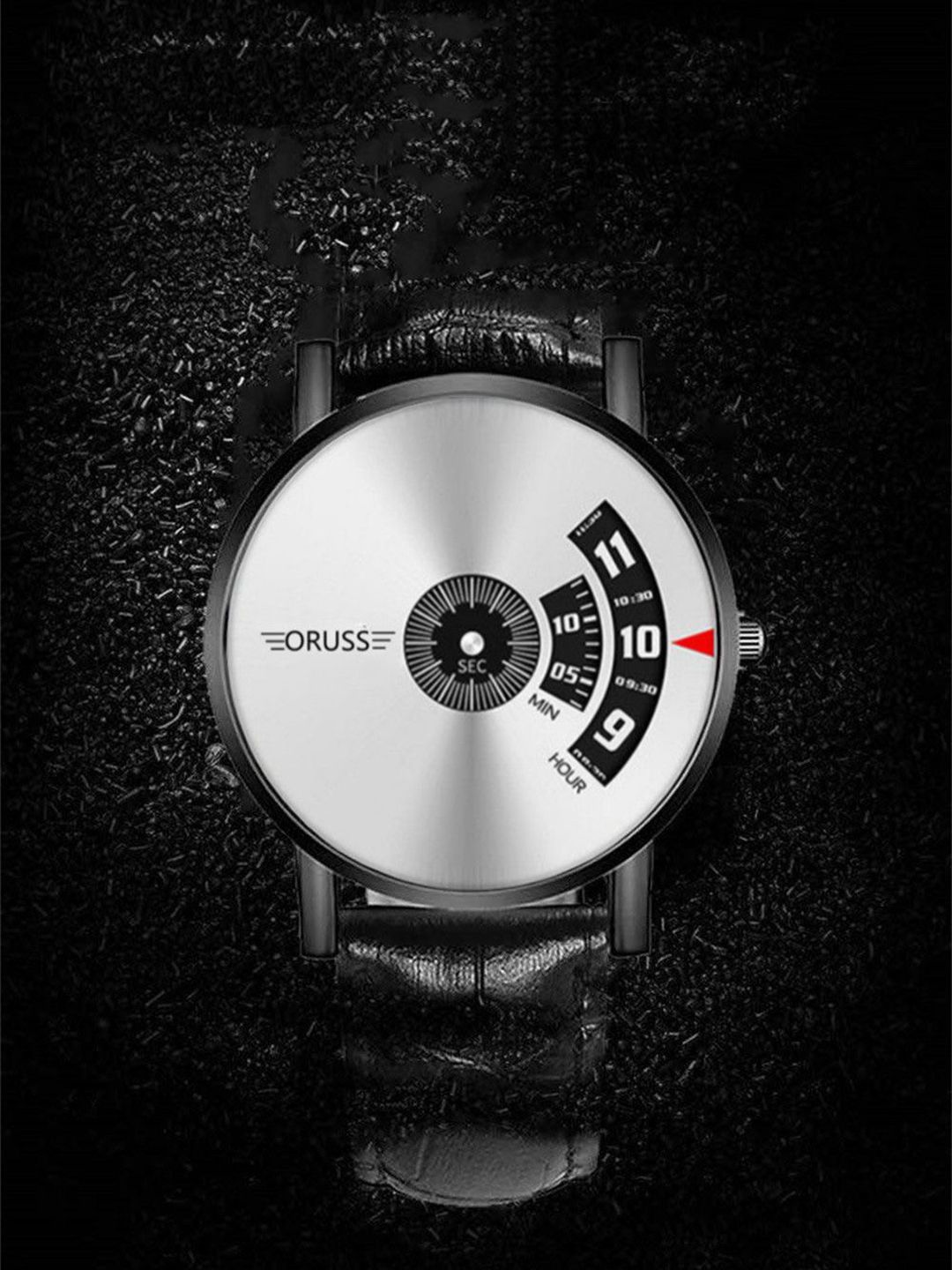 ORUSS Men Dial & Leather Straps Analogue Watch IHHIEIJFEEHI-picture-23