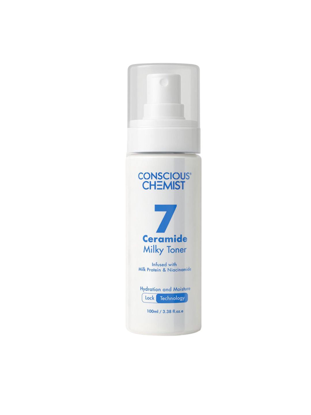 Conscious Chemist Ceramide Infused Milky Toner With Milk Protein & Niacinamide- 100 ml-picture-47