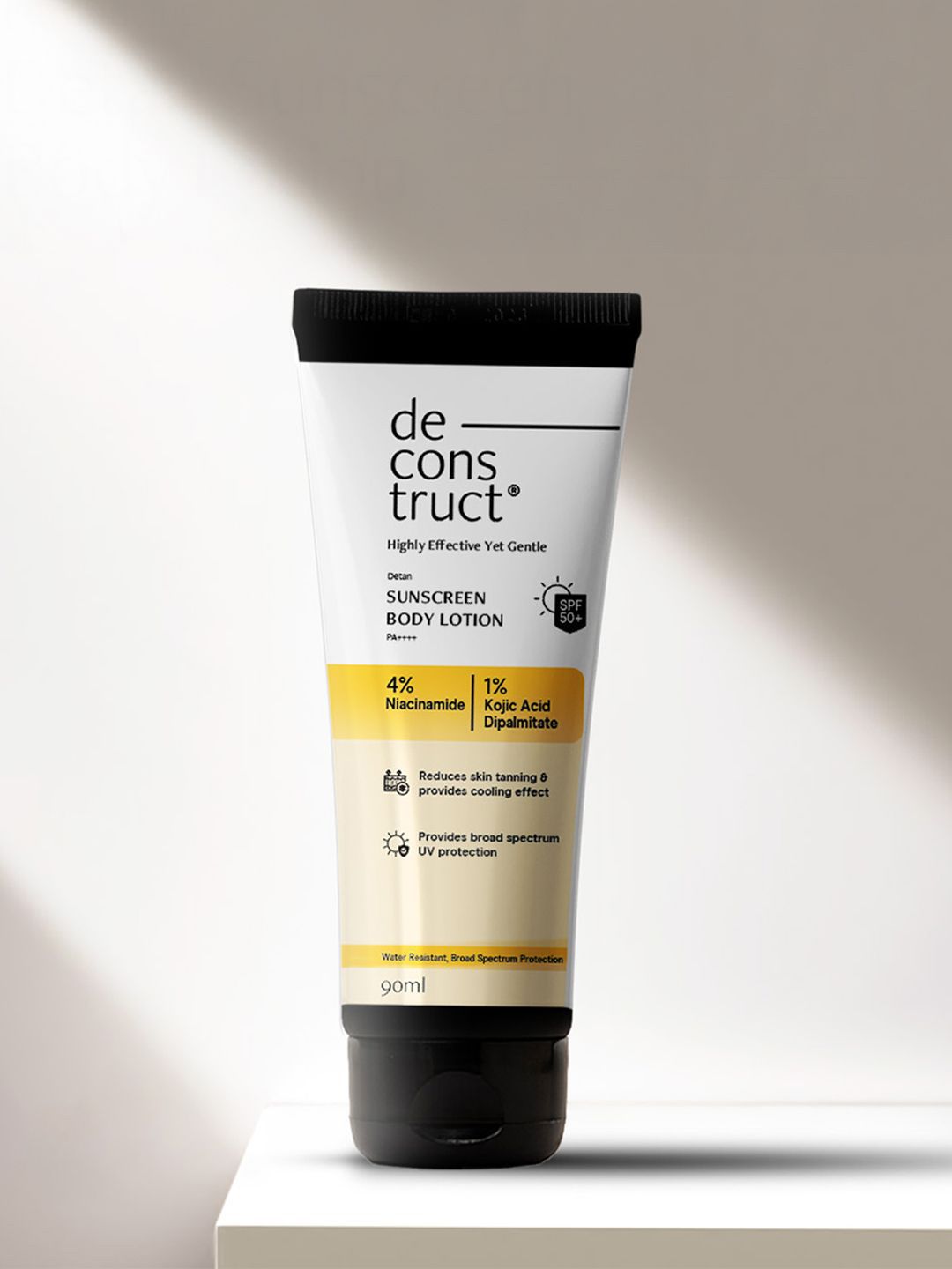 deconstruct Detan Sunscreen Body Lotion with SPF 50+ PA ++++ -90ml-image-16