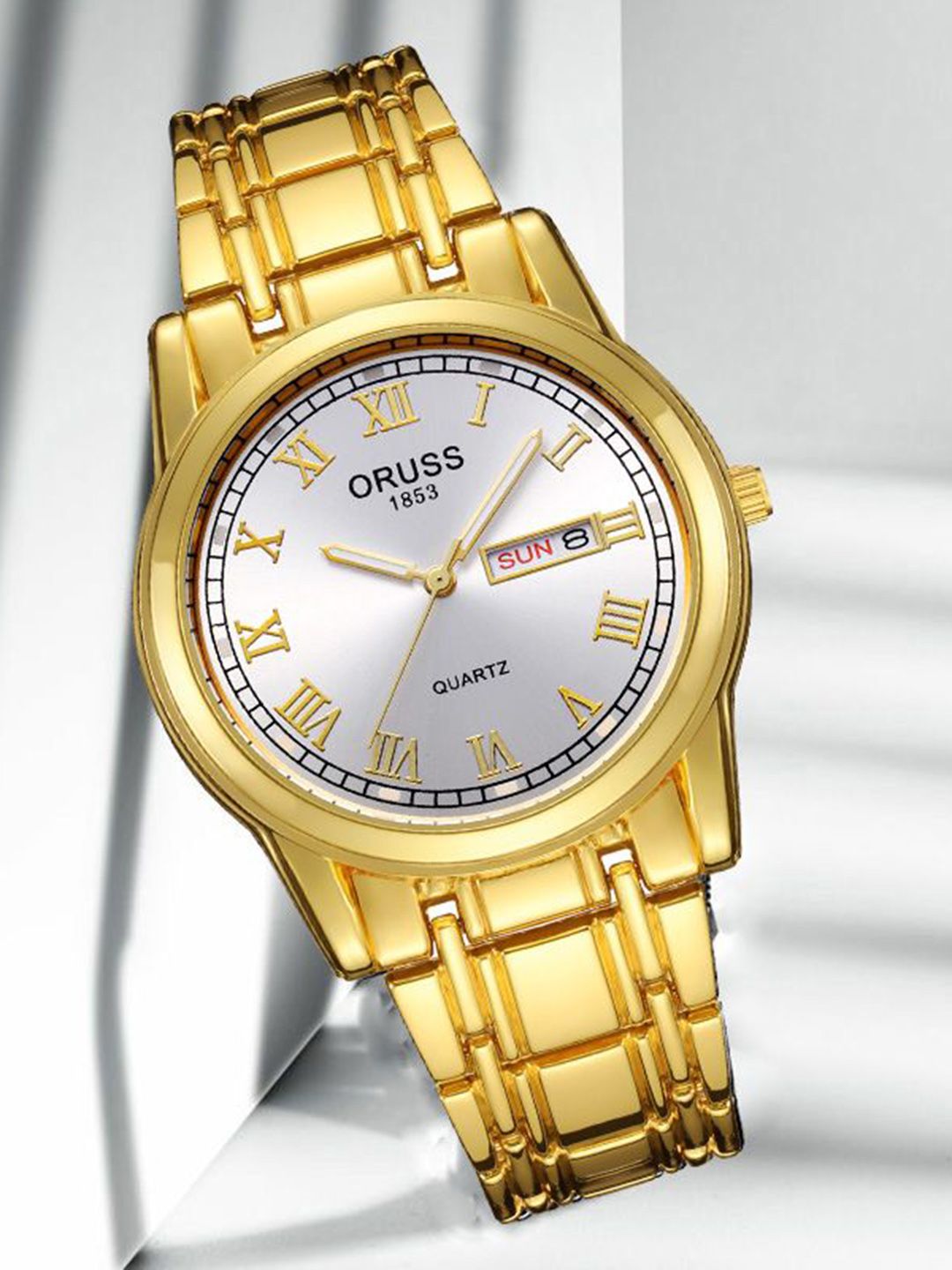 ORUSS Men Dial & Stainless Steel Straps Analogue Watch IHICDEEBHGJH-picture-24