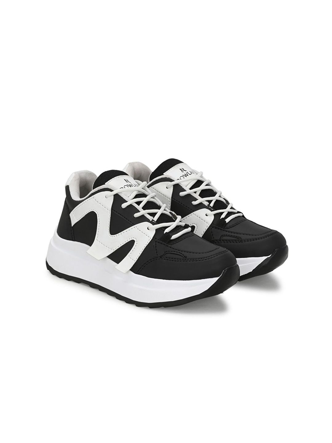 Rowlans Women Colourblocked Sneakers-image-30