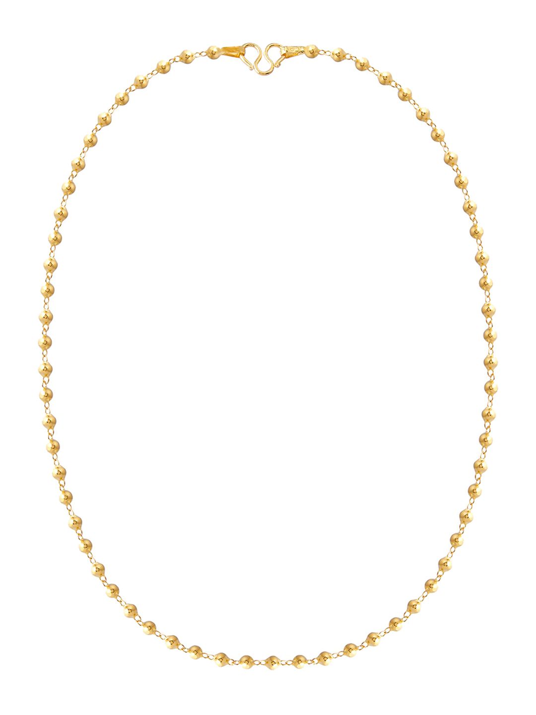 BHIMA Unisex Kids Necklace Gold-picture-33