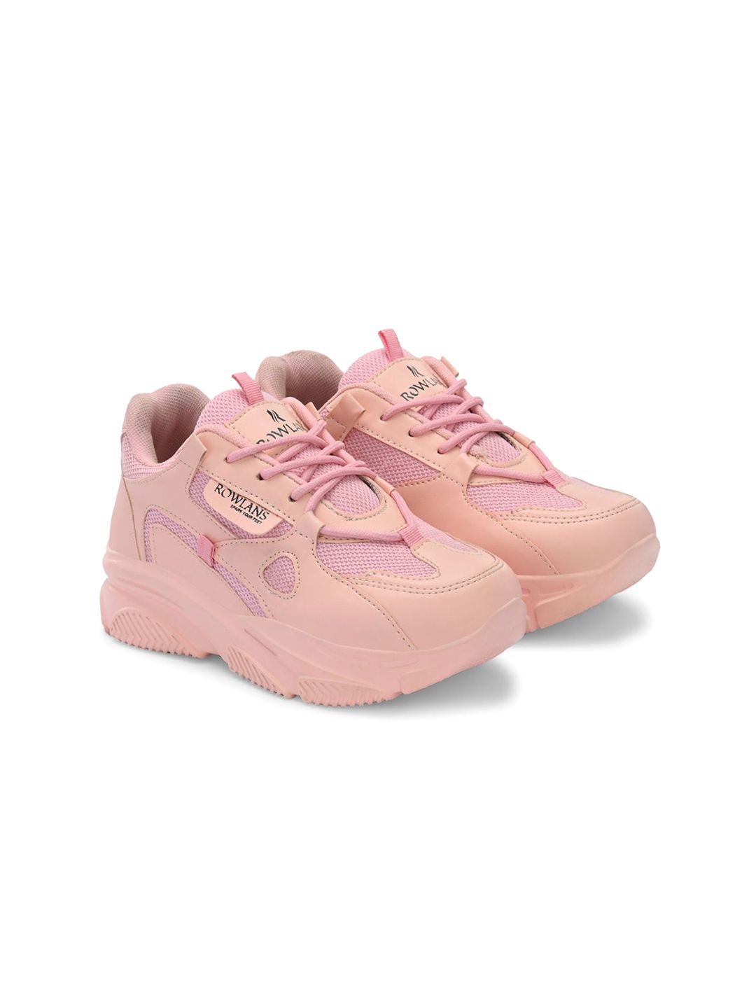 Rowlans Women Lightweight Sneakers-image-28