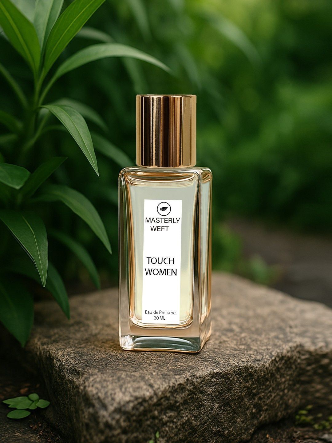 MASTERLY WEFT Touch Women Long Lasting Eau De Parfum - 20 ml-picture-34