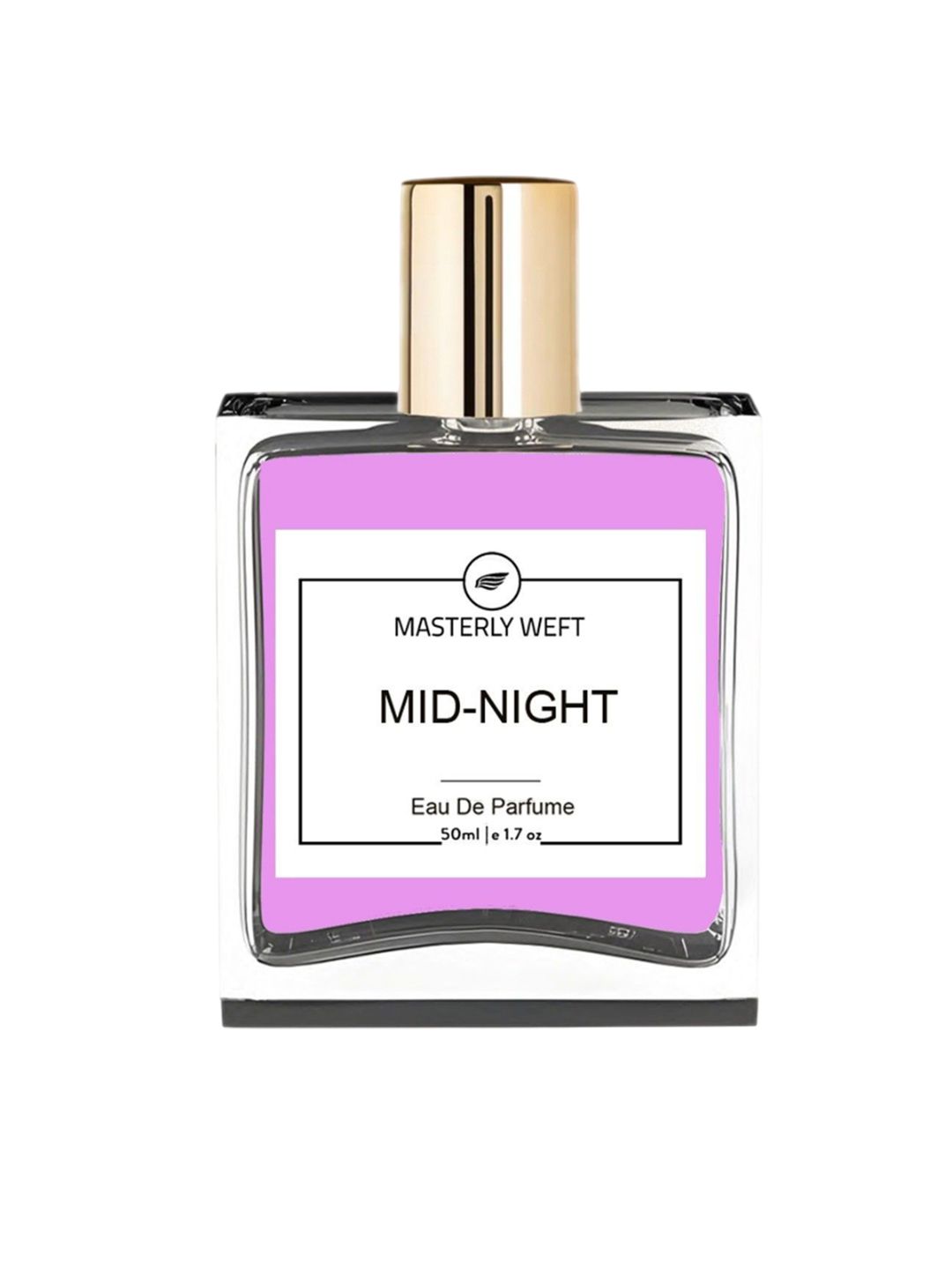 MASTERLY WEFT Mid Night Long Lasting Eau De Parfum - 50 ml-picture-12