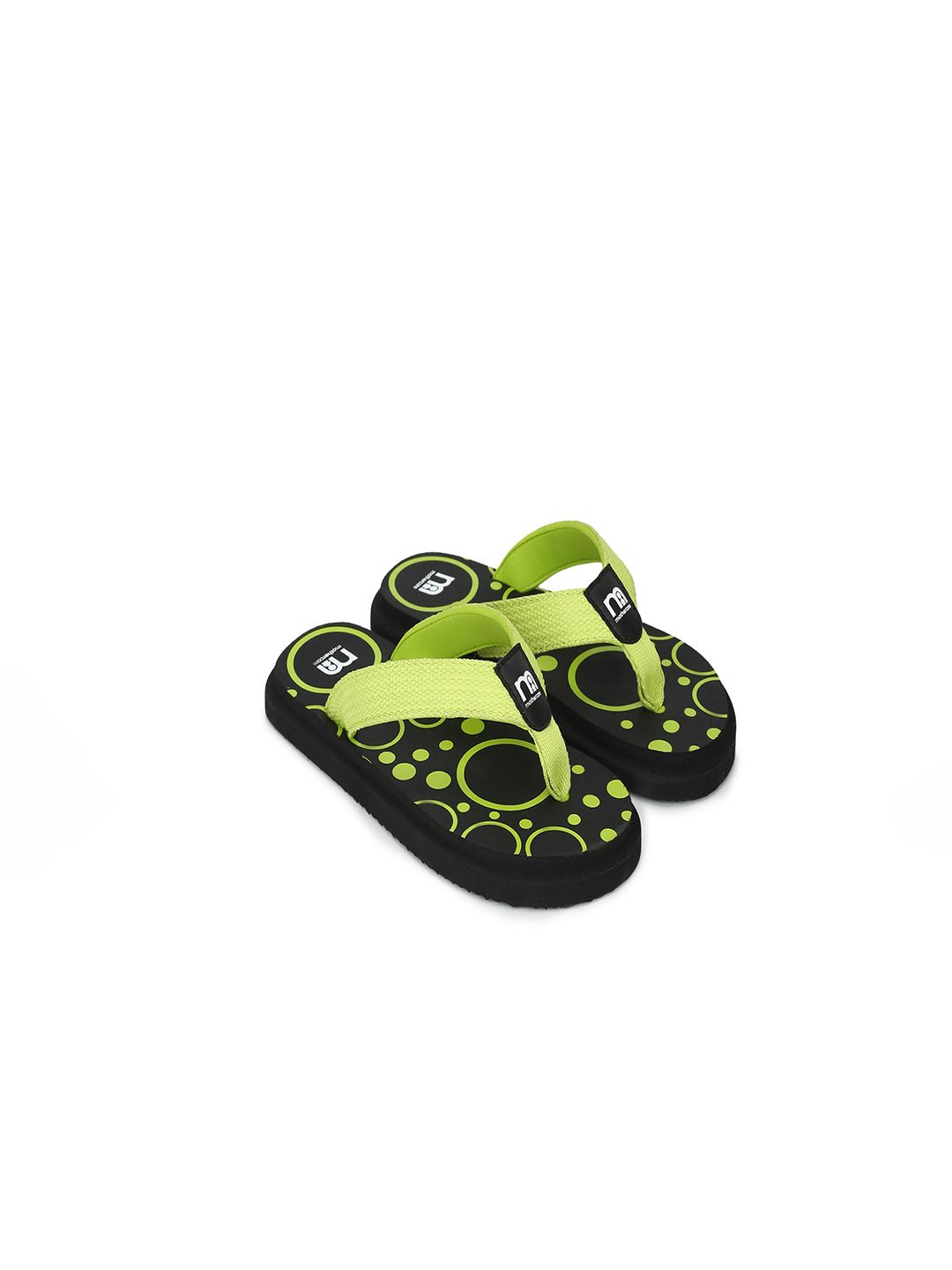 mothercare Kids Printed Rubber Thong Flip-Flops-picture-55