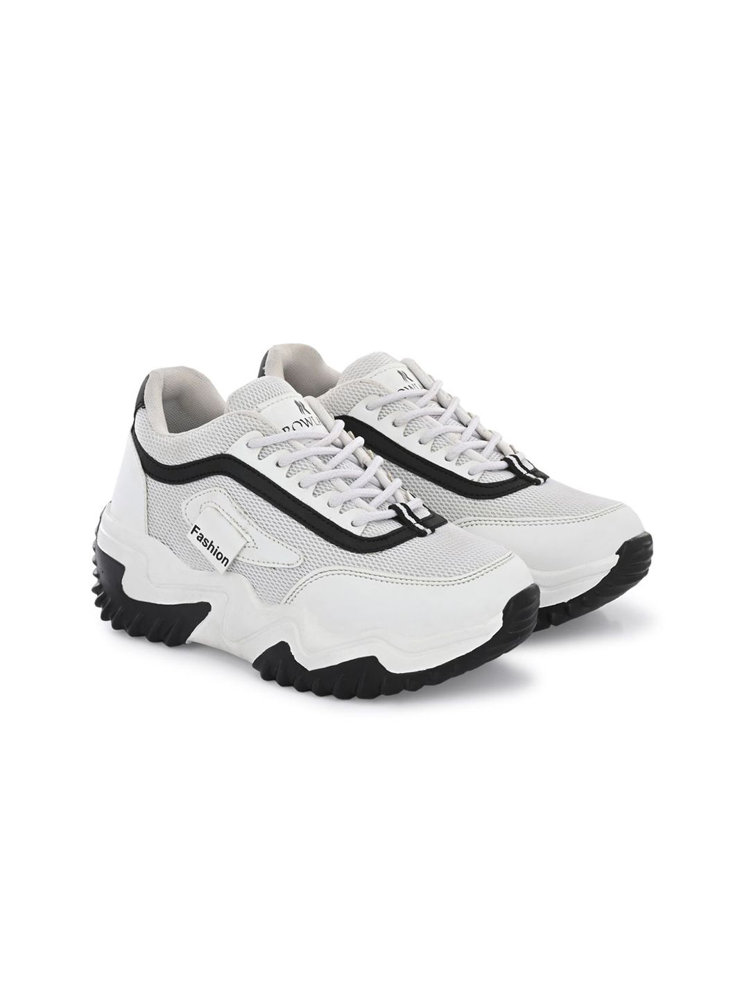 Rowlans Women Colourblocked Sneakers-image-41