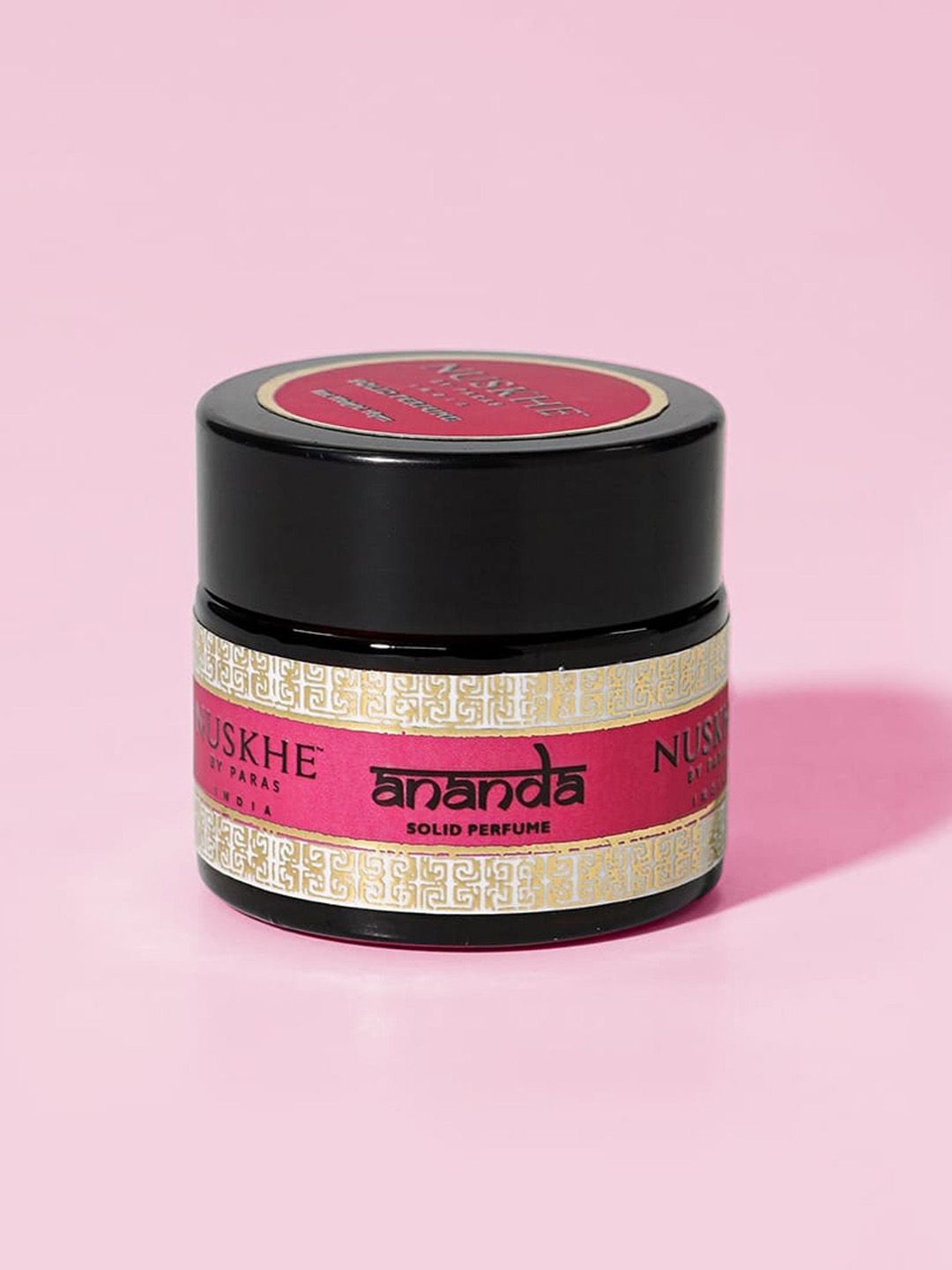 Nuskhe by Paras Ananda Alcohol Free Solid Perfume - 10 g-picture-13