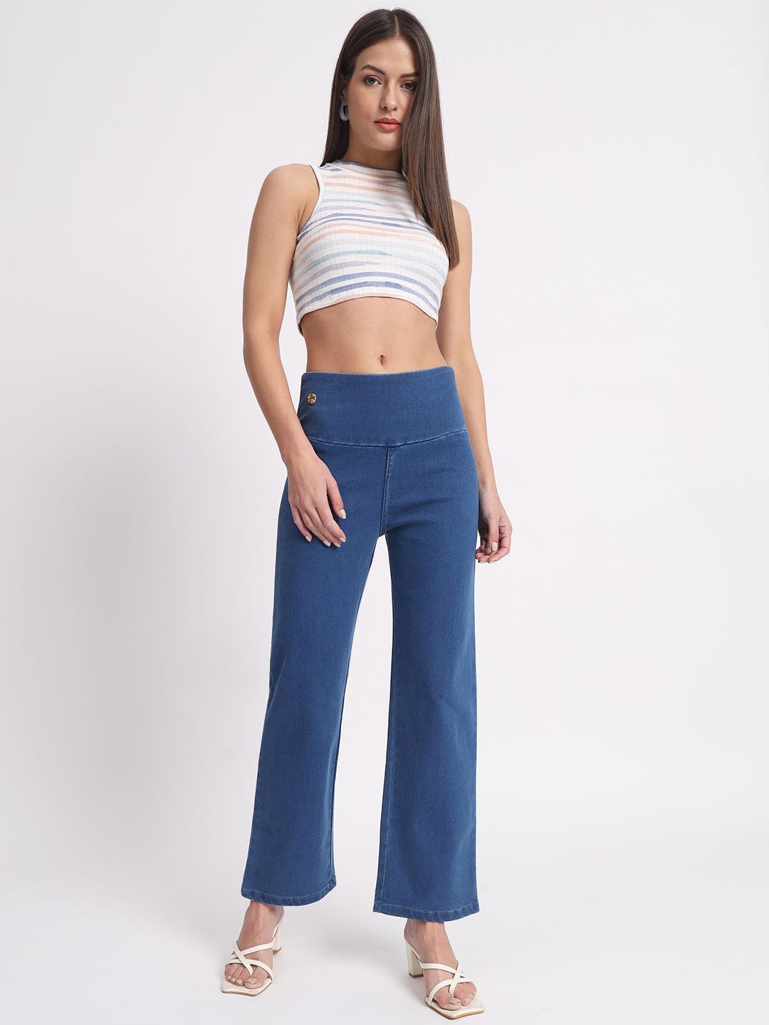 Moda Rapido Women Jeggings