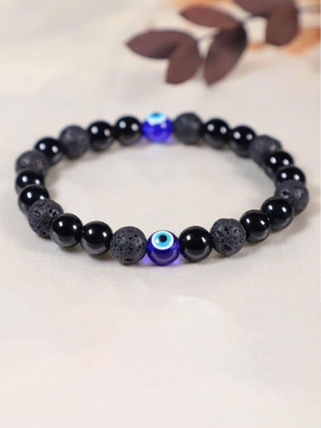 CRYSTAL DIVINE Unisex Crystals Handcrafted Cuff Bracelet-picture-10