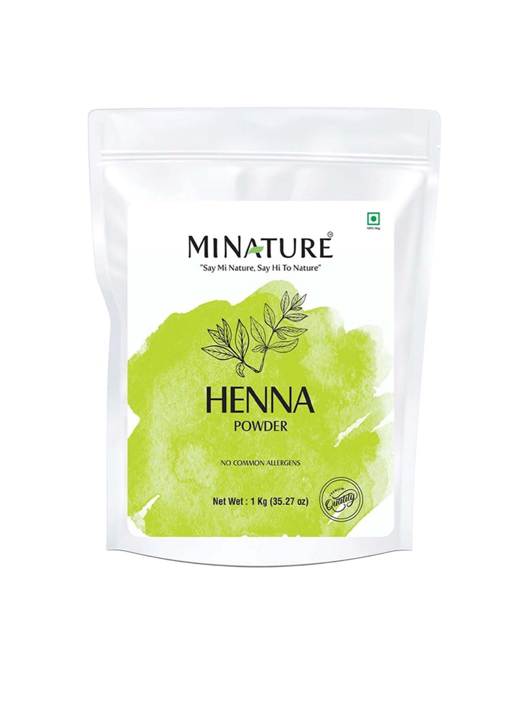 MINATURE Henna Powder For Long Lasting Hair Colour- 1 Kg-picture-29