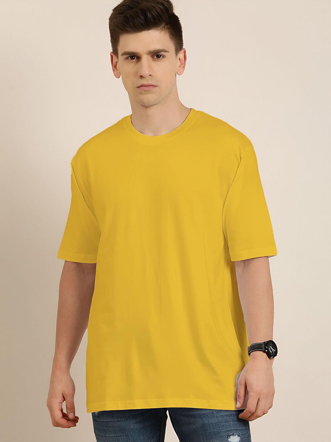 Jack Paris Men Drop-Shoulder Sleeves T-shirt-picture-16