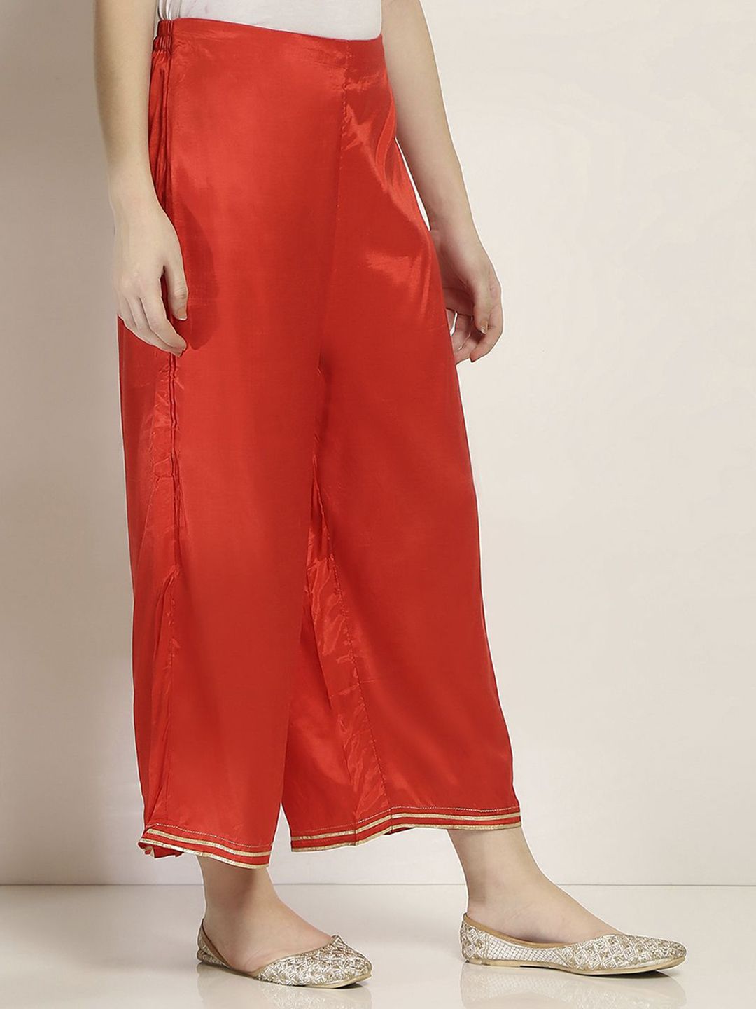 Rangriti Women Straight Palazzos-image-28