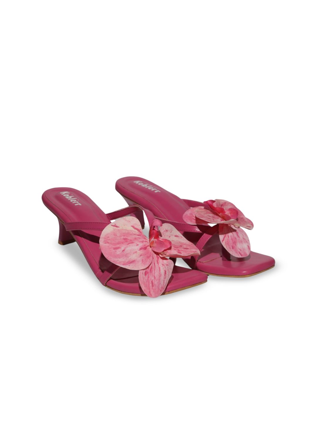 Koblerr Women Slim Heeled Pumps-picture-34