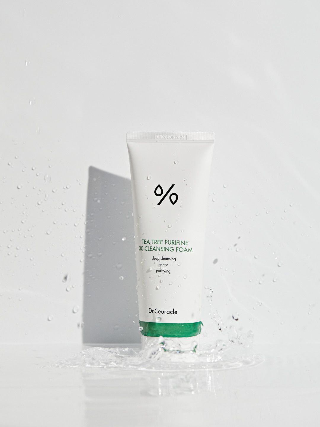 Dr.Ceuracle Tea Tree Purifine Cleansing Foam Face Wash- 150ml-image-18
