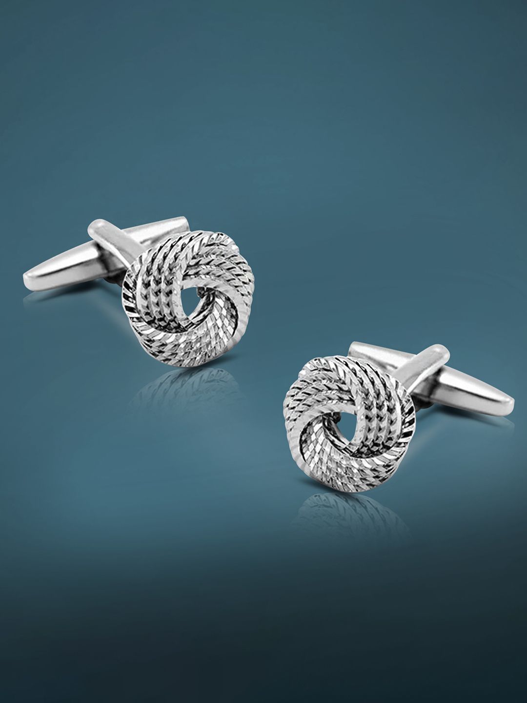 Peora Men Round Cufflink-picture-38