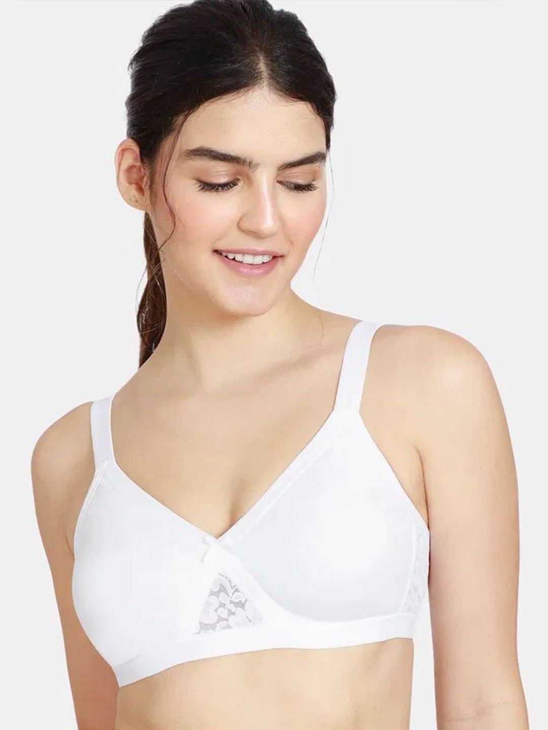 Zivame All Day Comfort T-Shirt Bra Full Coverage-picture-38