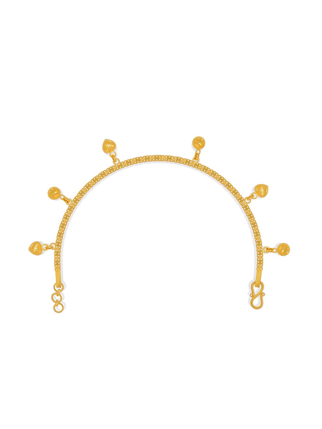 BHIMA WomenBracelet Gold-image-11