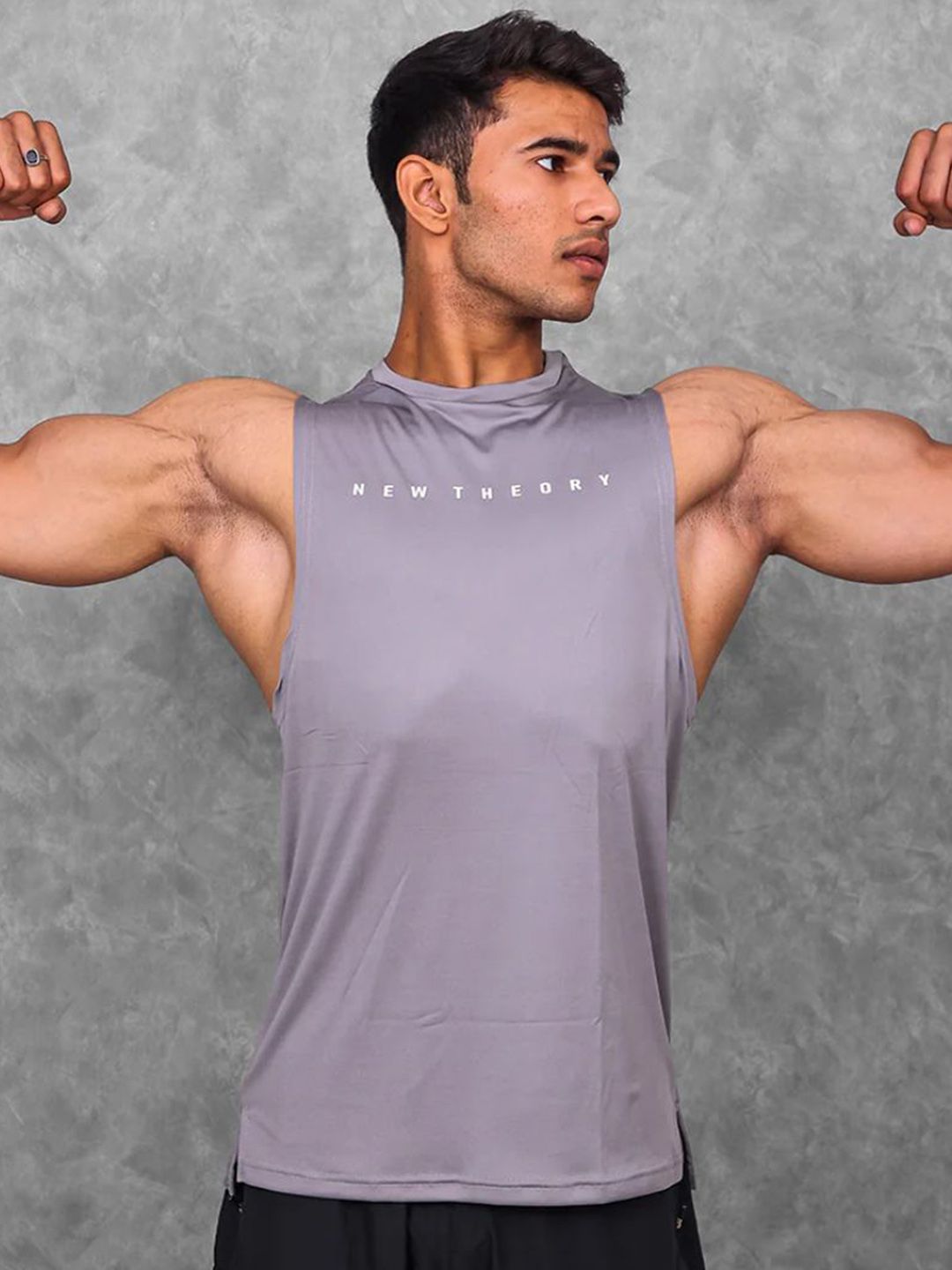 New Theory Insignia Tank-Grey NTC01insignaT-Grey-S-picture-55