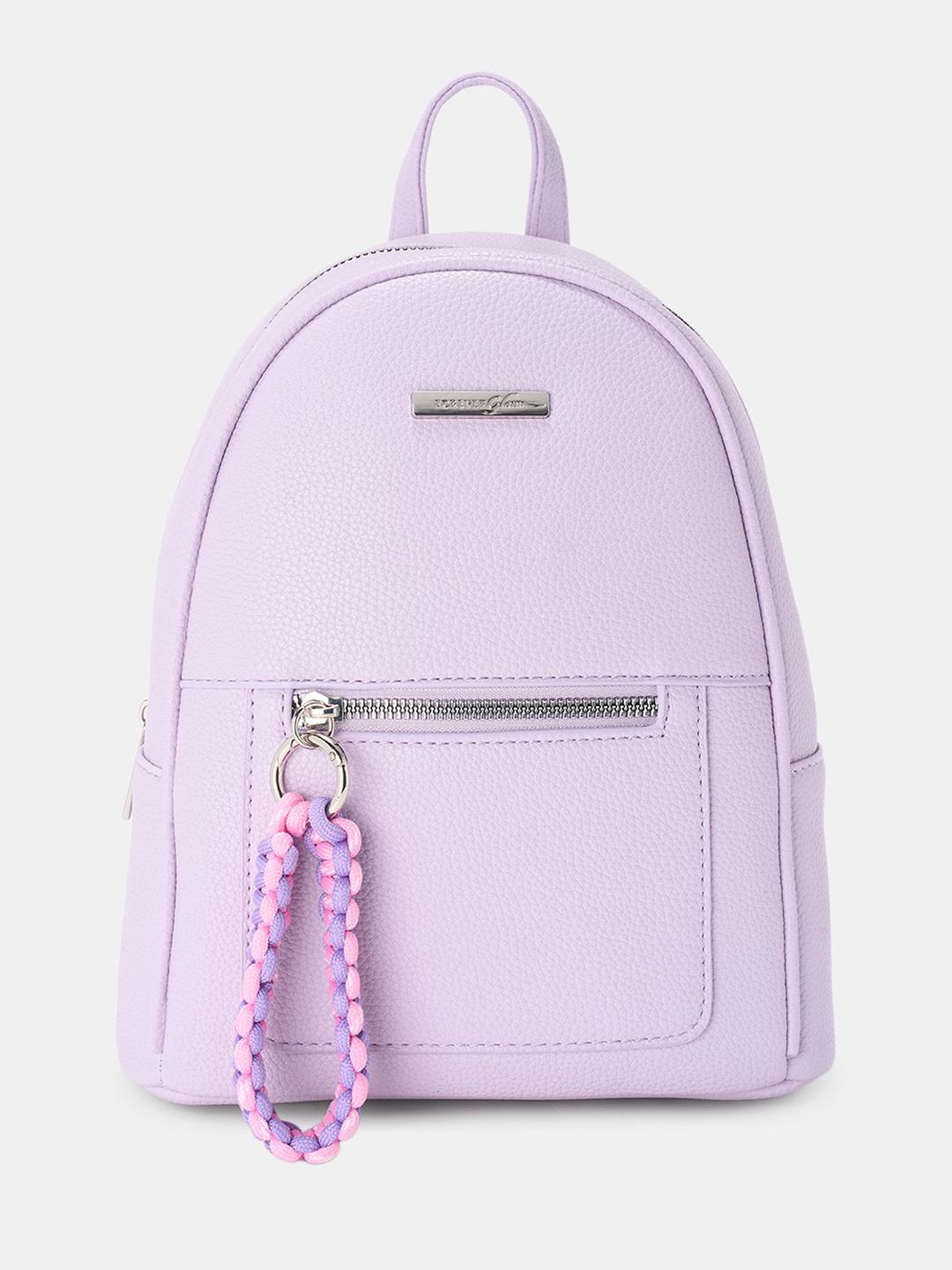 Forever Glam by Pantaloons Women Small Solid Backpack-picture-40