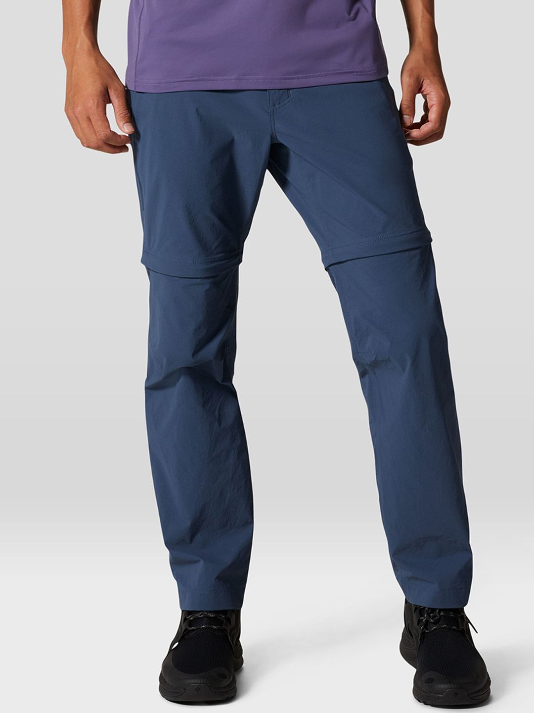 Mountain Hardwear Men UPF 50 Protection Track Pants-picture-17