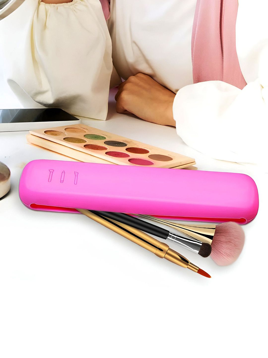 NFI essentials Cosmetic Makeup Pouch-picture-27