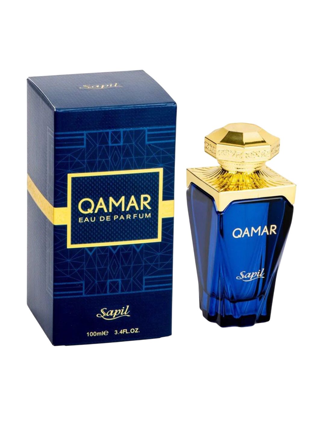 Sapil Qamar Long Lasting Eau De Parfum - 100 ml-picture-38