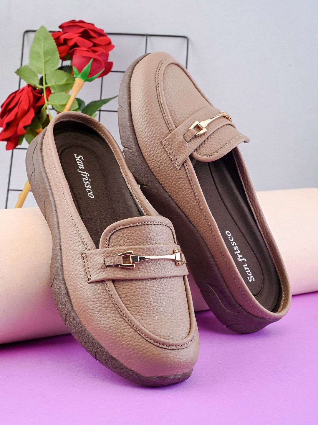 San Frissco Women Loafers-picture-34