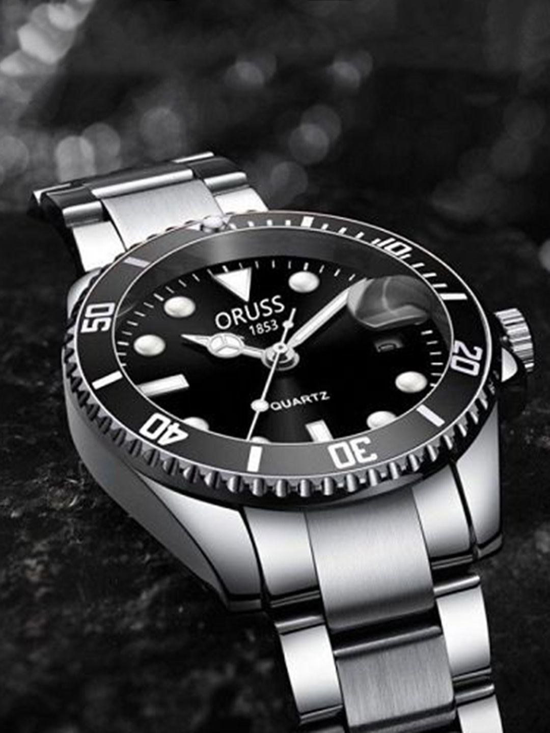 ORUSS Men Dial & Stainless Steel Straps Analogue Watch IHIBGHEGABBA-picture-23