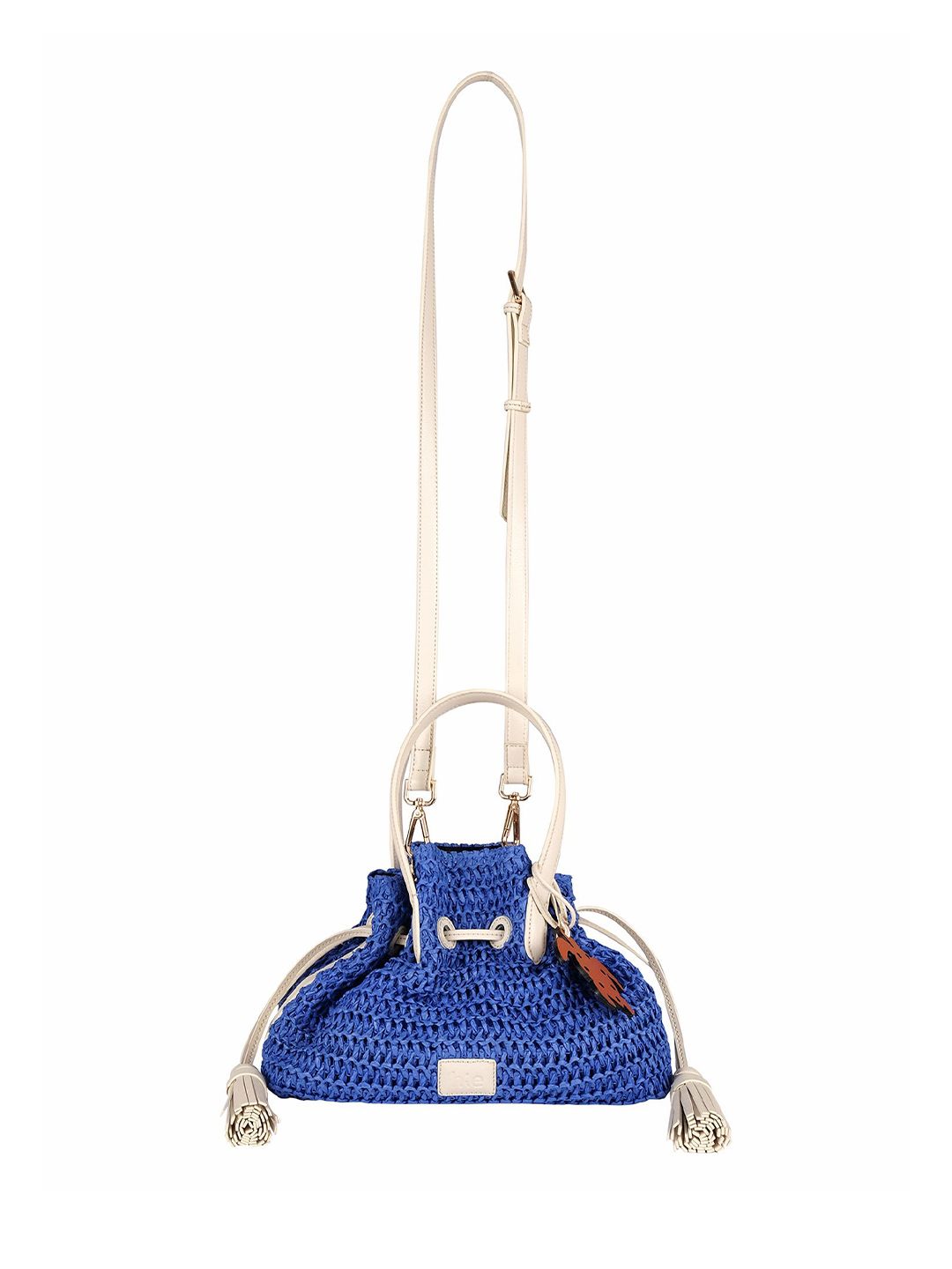 HIE Women Structured Textured Design Dual Carry Sling Bag-picture-38