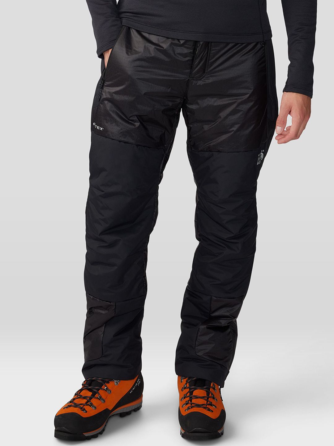 Mountain Hardwear Men Side Pockets Track Pants-picture-12
